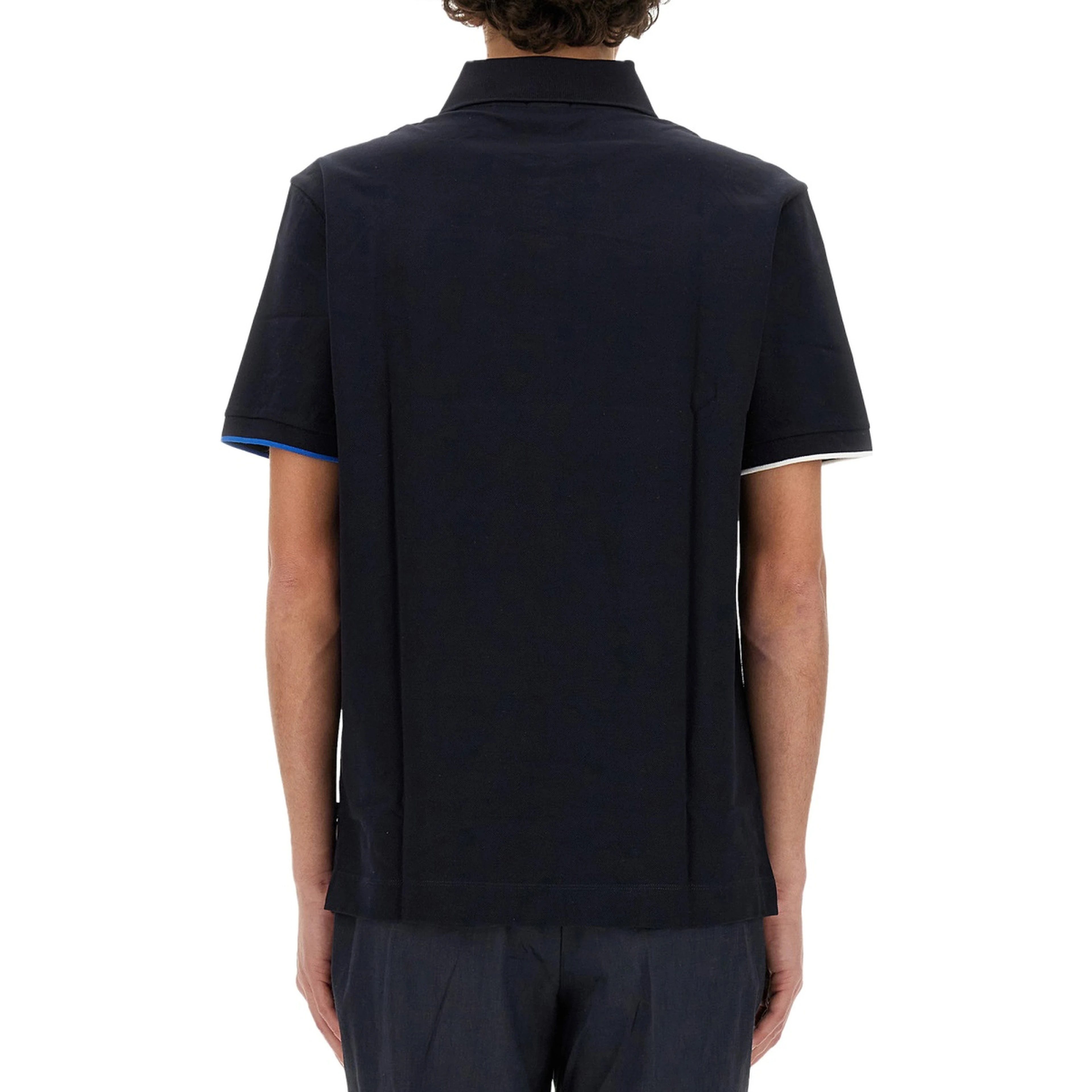 COTTON POLO