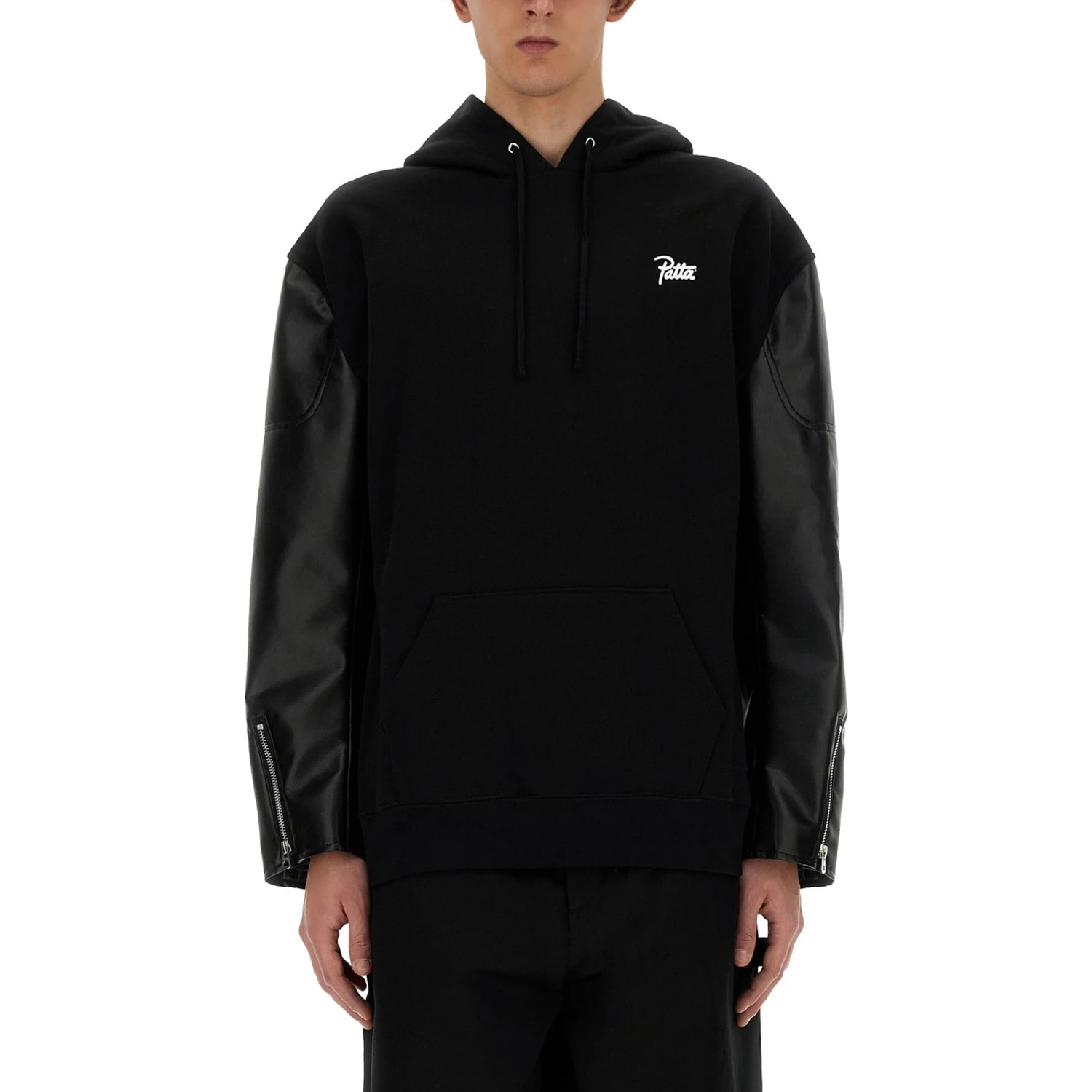 JUNYA WATANABE MAN X FLAP SWEATSHIRT