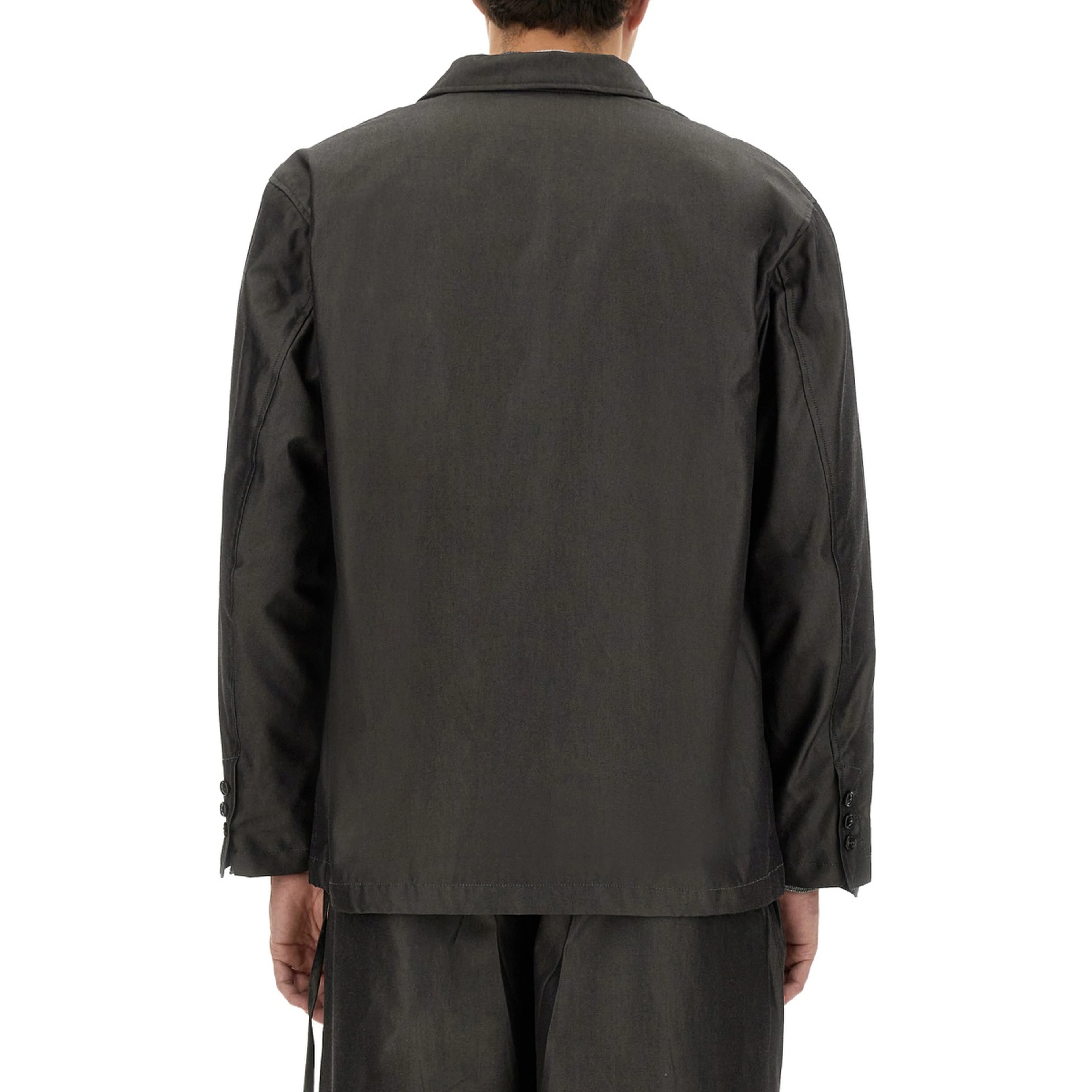 OVERSIZE JACKET