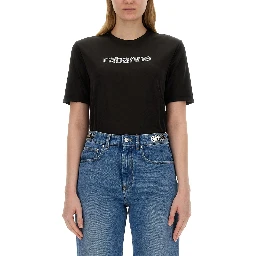 T-SHIRT WITH LOGO