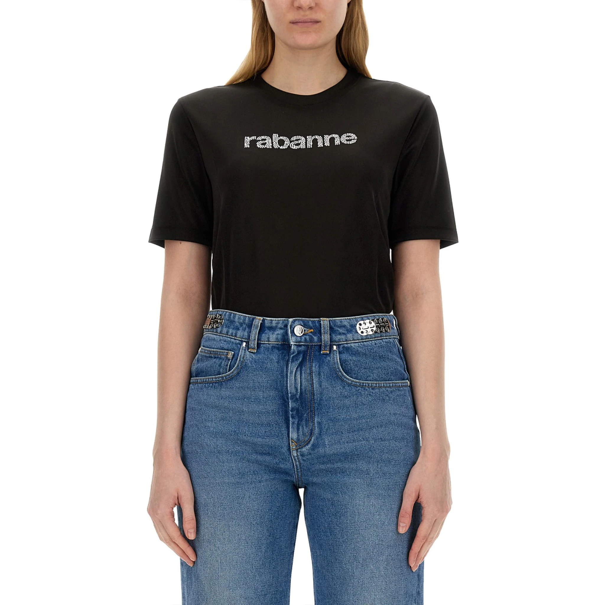 T-SHIRT WITH LOGO