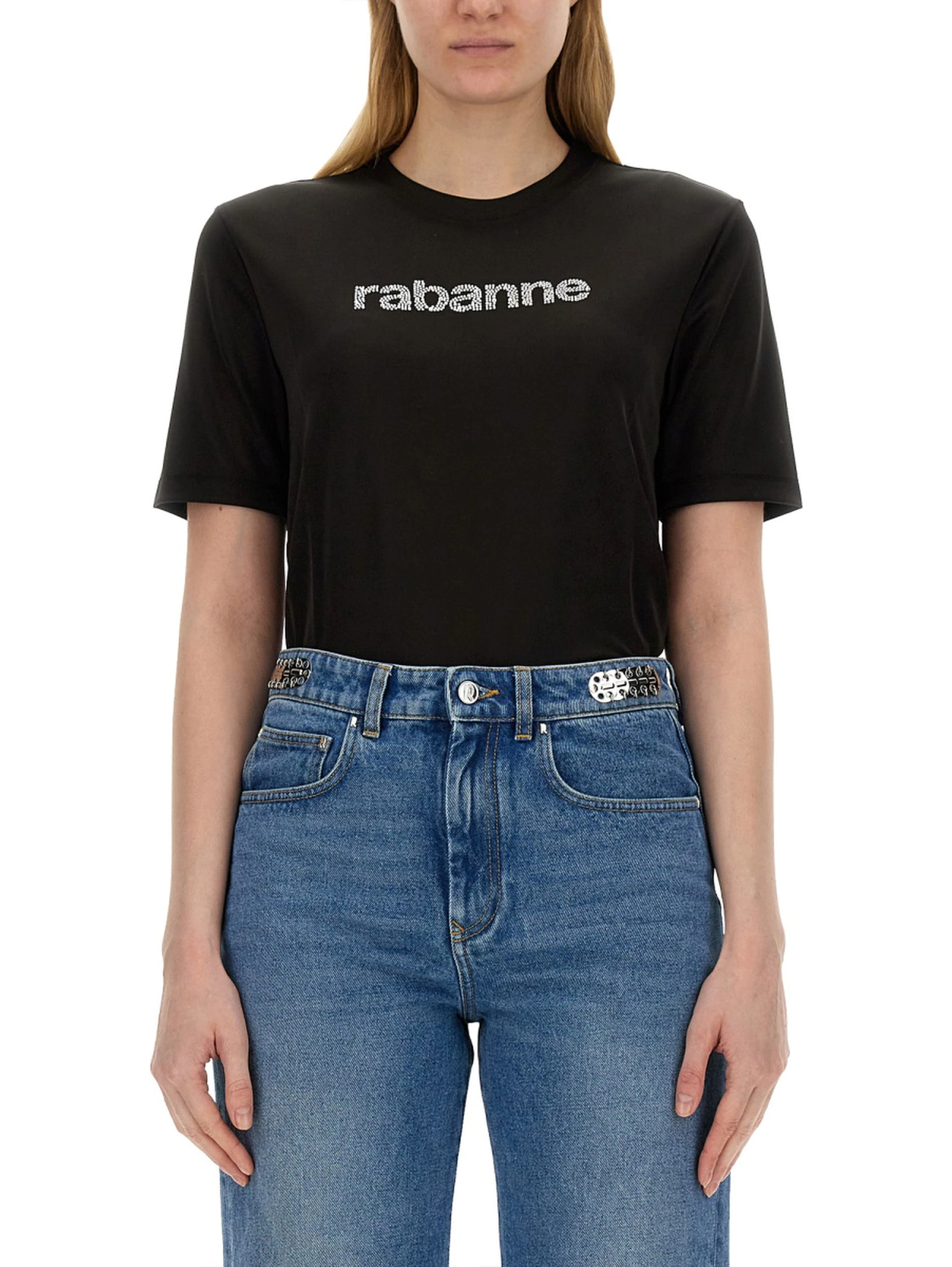 T-SHIRT WITH LOGO