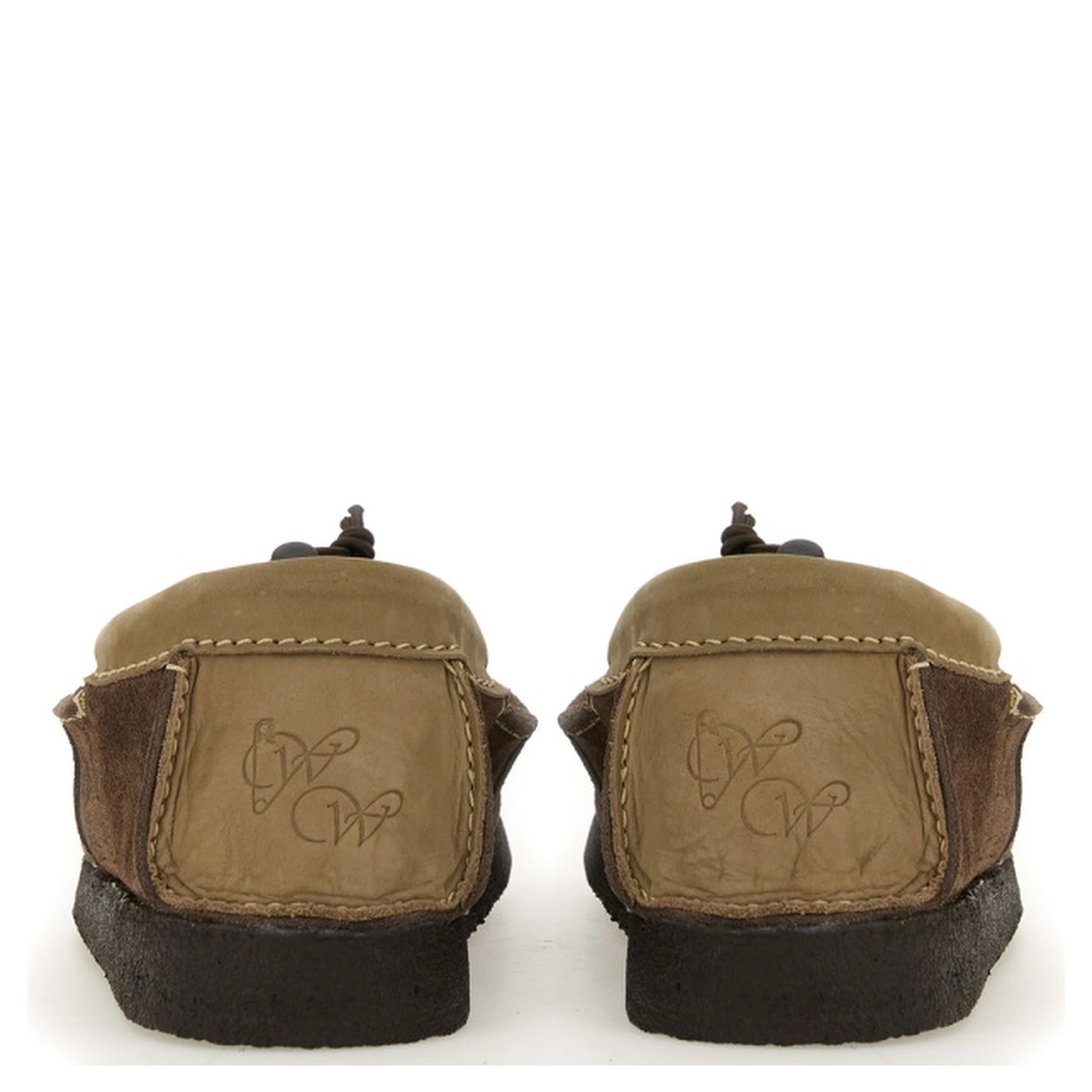 SUEDE LOAFER