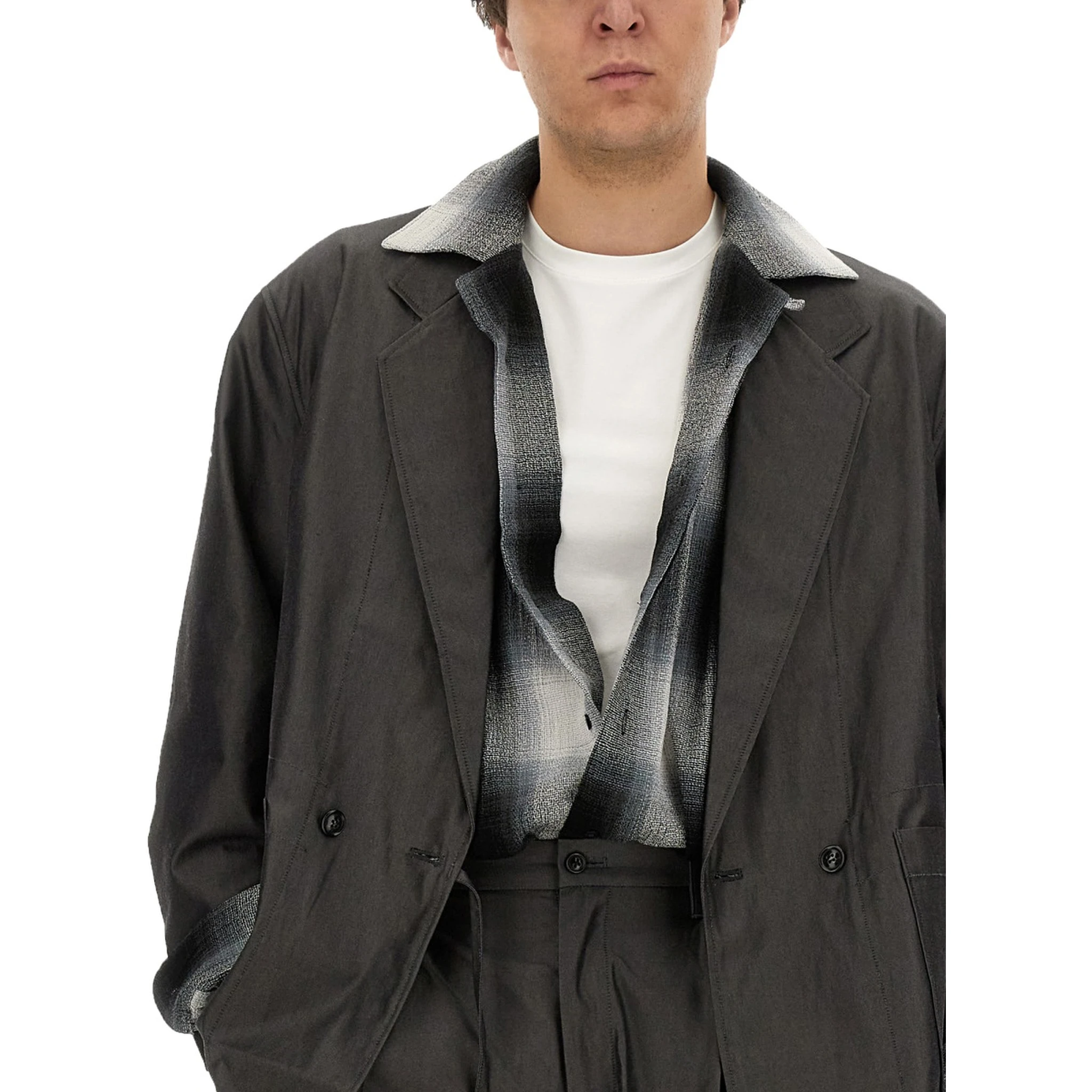 OVERSIZE JACKET
