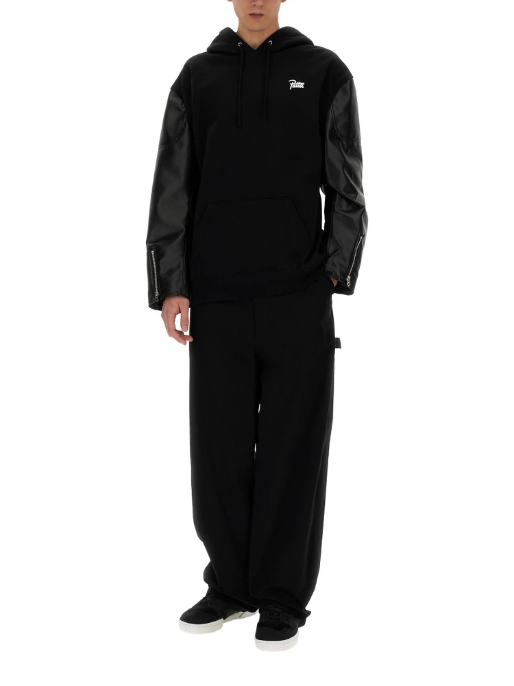 JUNYA WATANABE MAN X FLAP SWEATSHIRT alternative