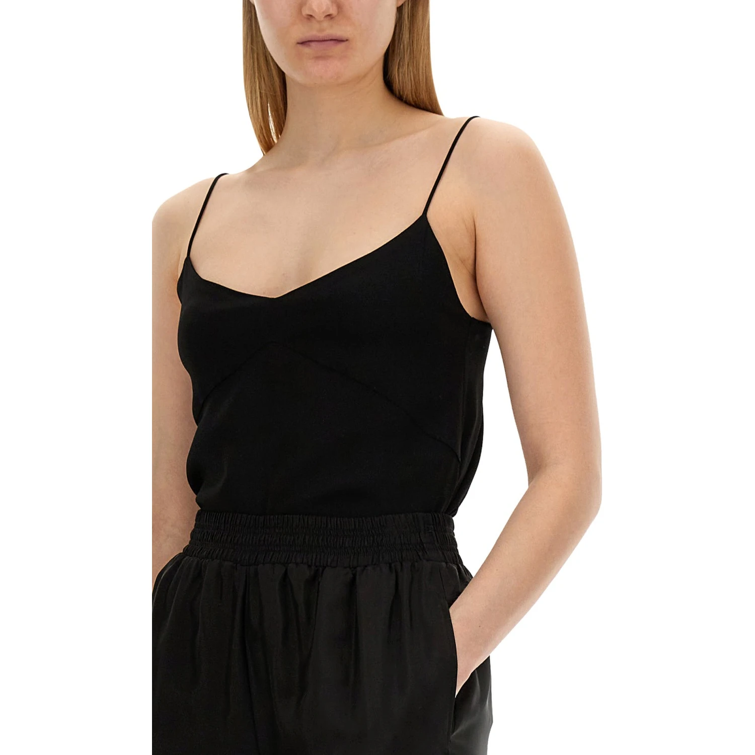 VISCOSE TOPS.