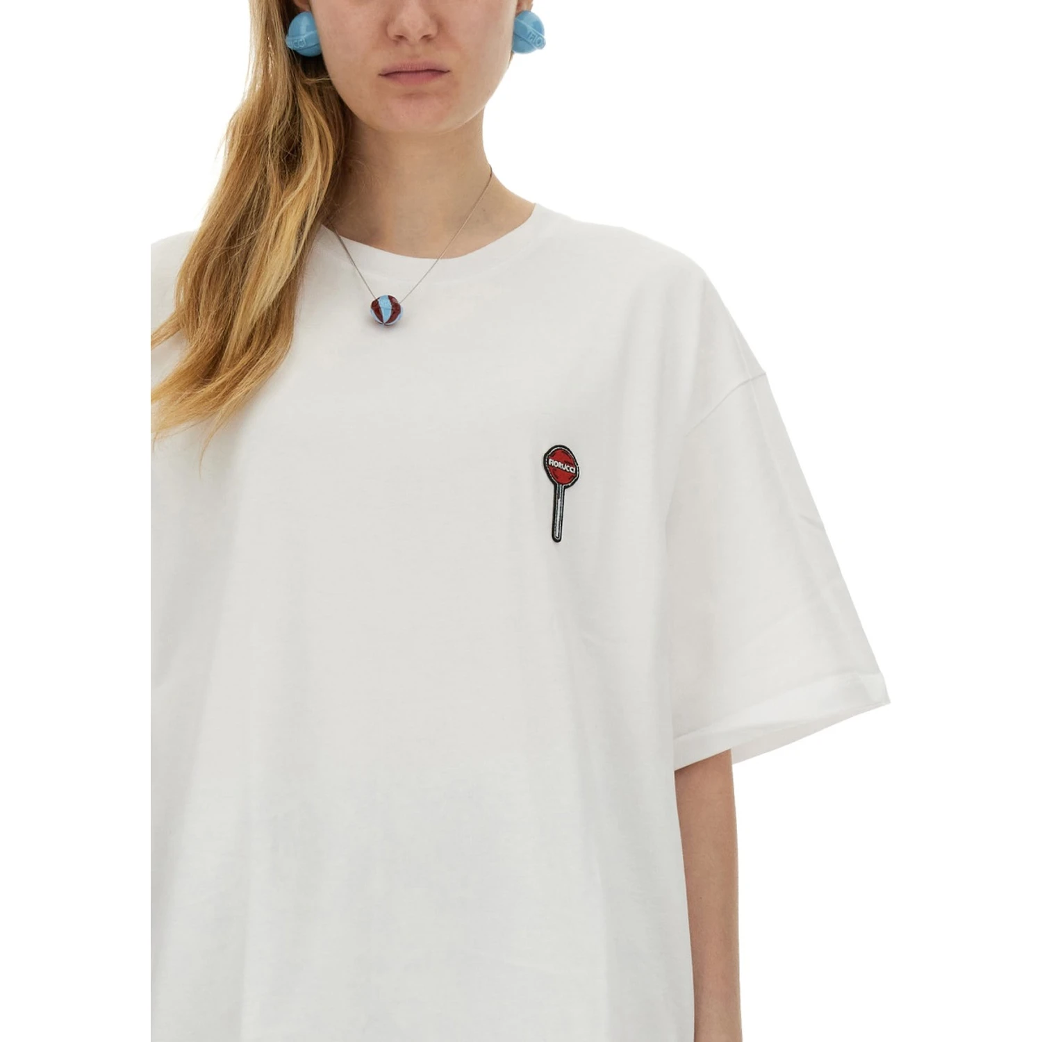 LOLLIPOP PRINT T-SHIRT