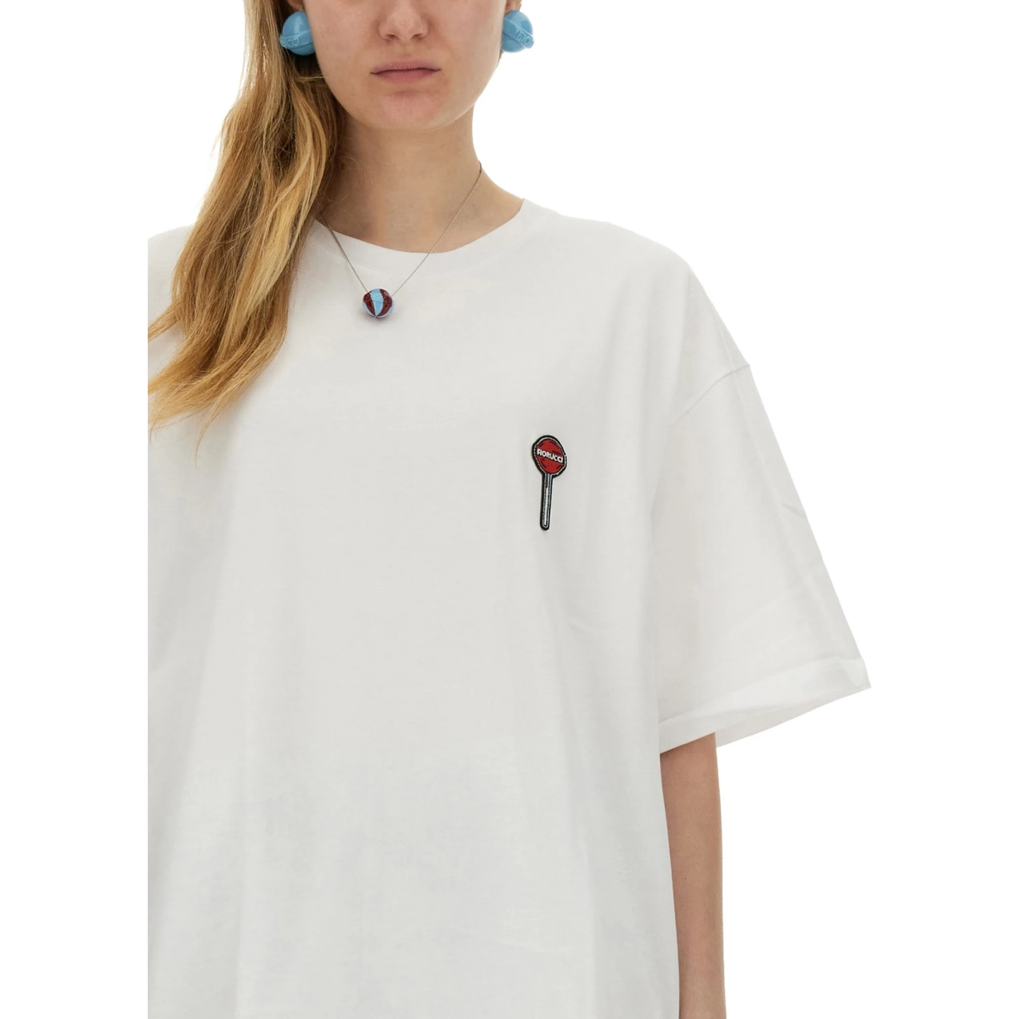 LOLLIPOP PRINT T-SHIRT