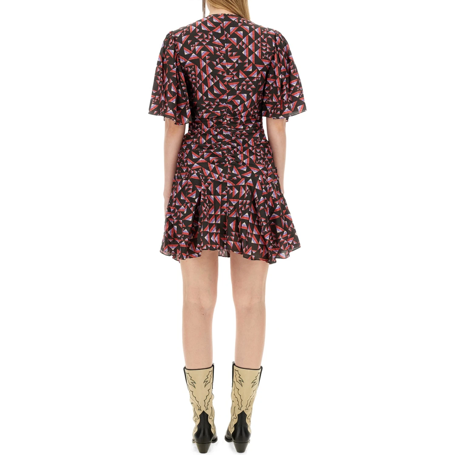 "LIENNE" DRESS