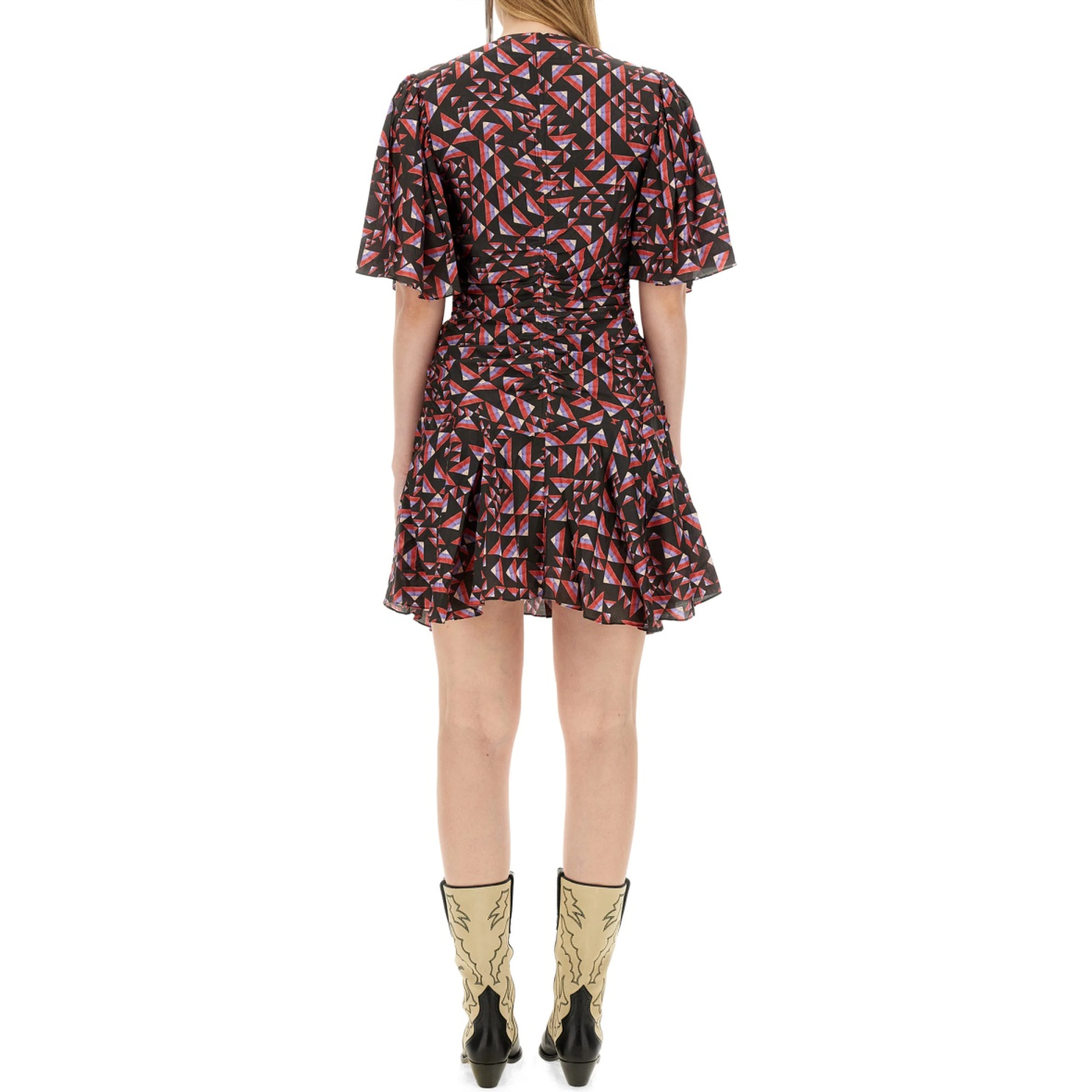 "LIENNE" DRESS