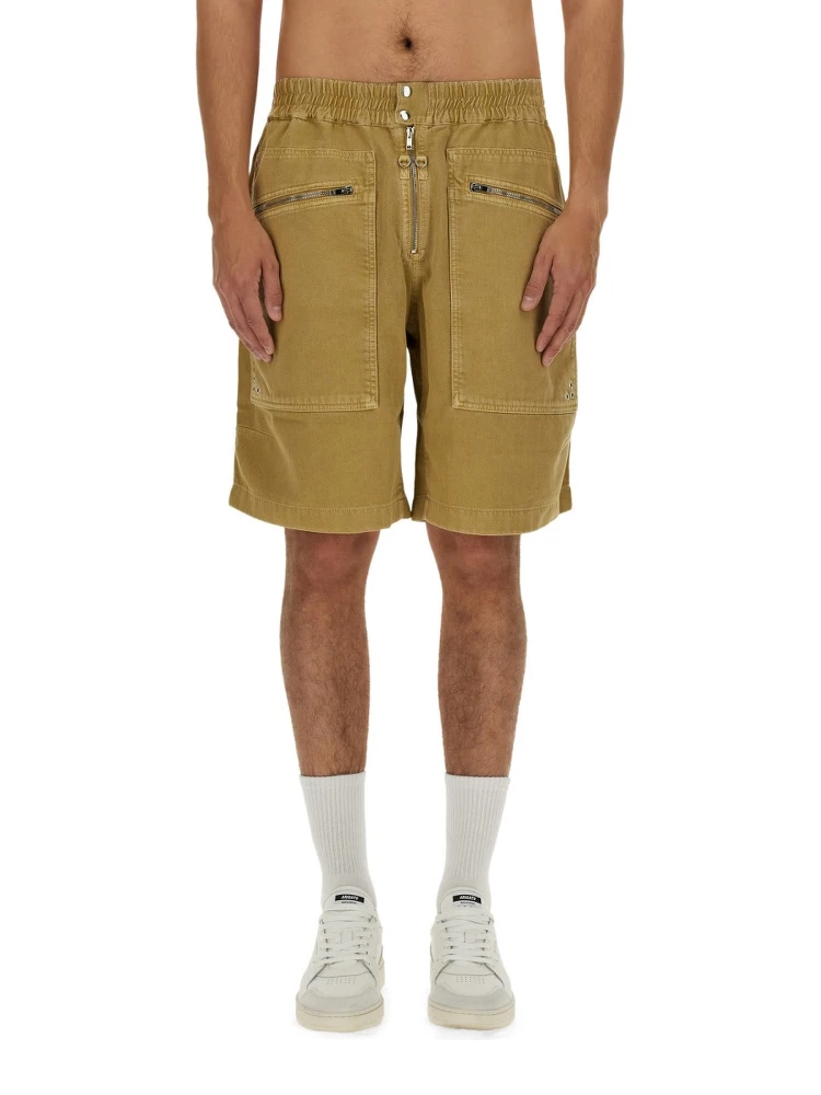 BERMUDA SHORTS "JAYAH"