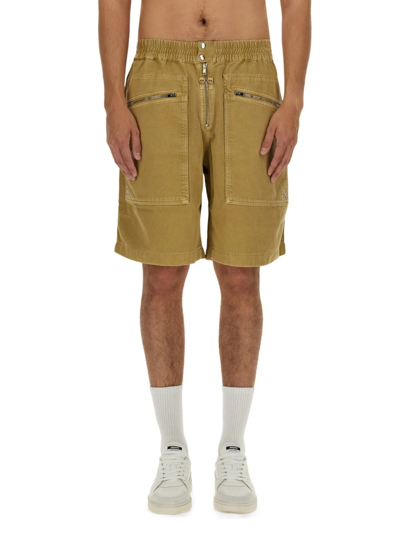 BERMUDA SHORTS "JAYAH"