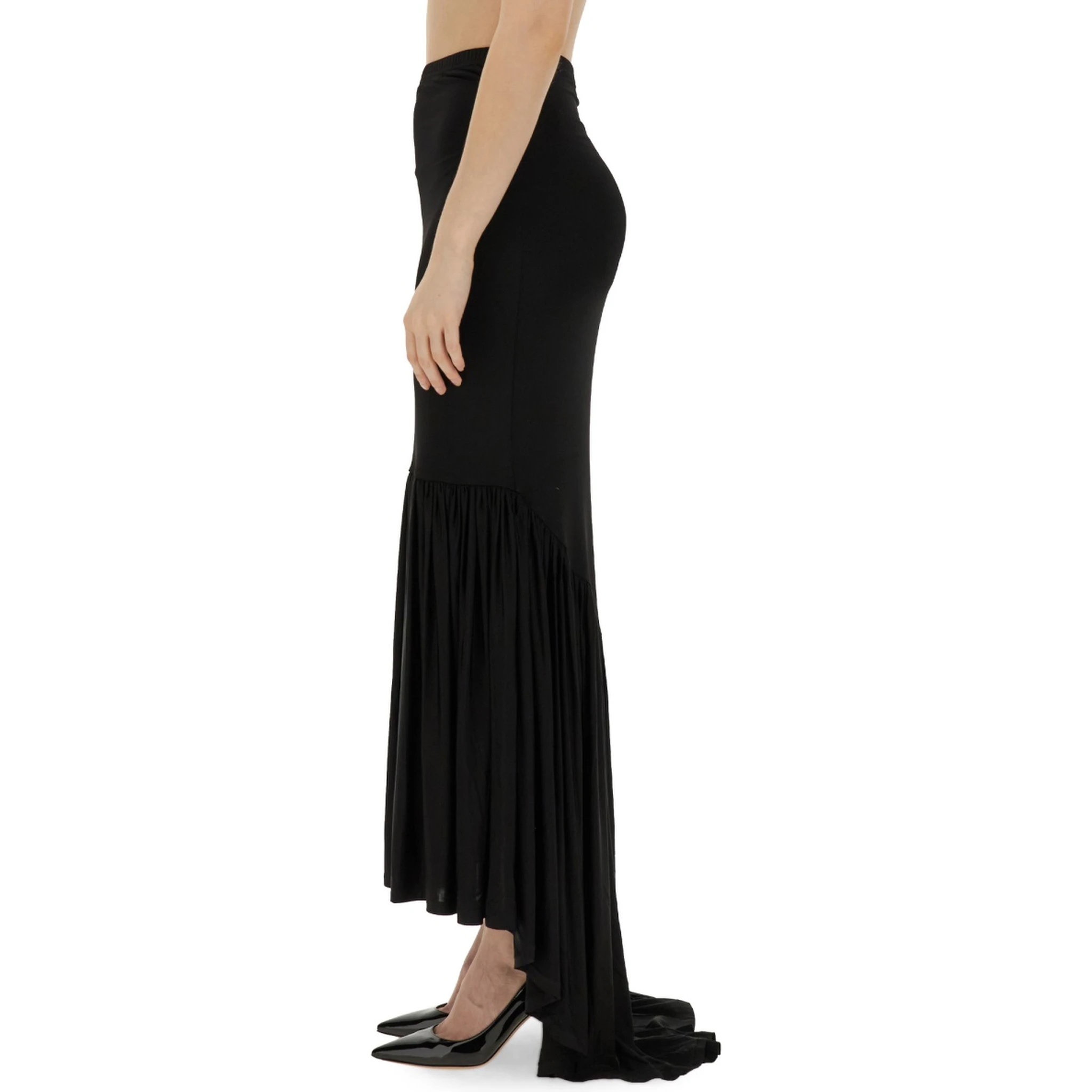JERSEY SKIRT