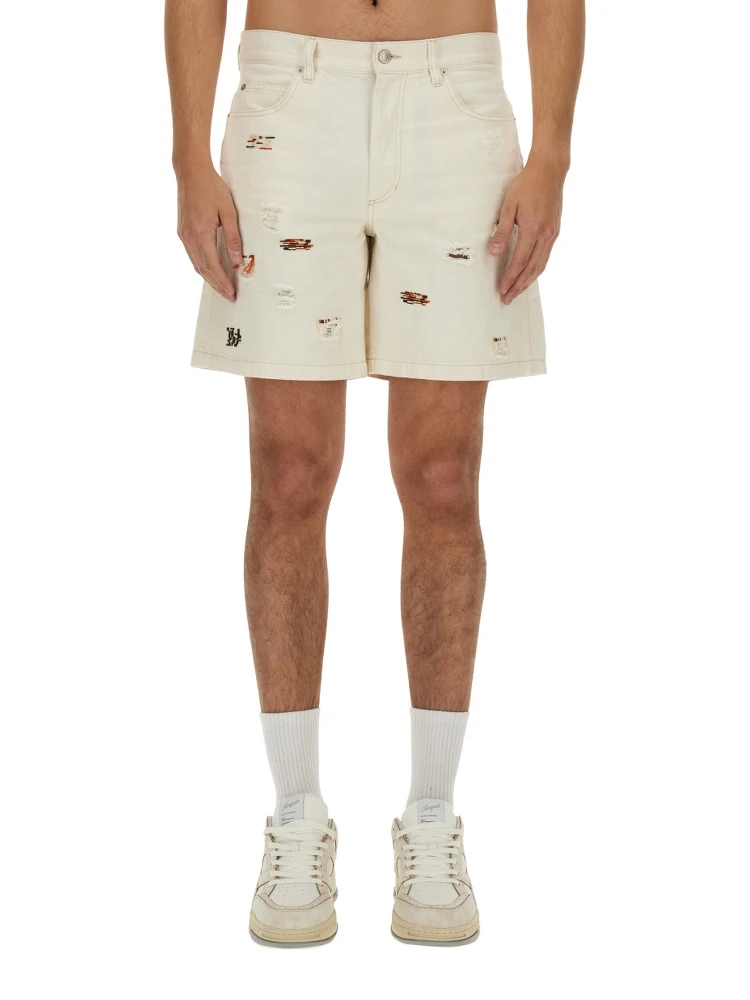 BERMUDA SHORTS "JERRYL"