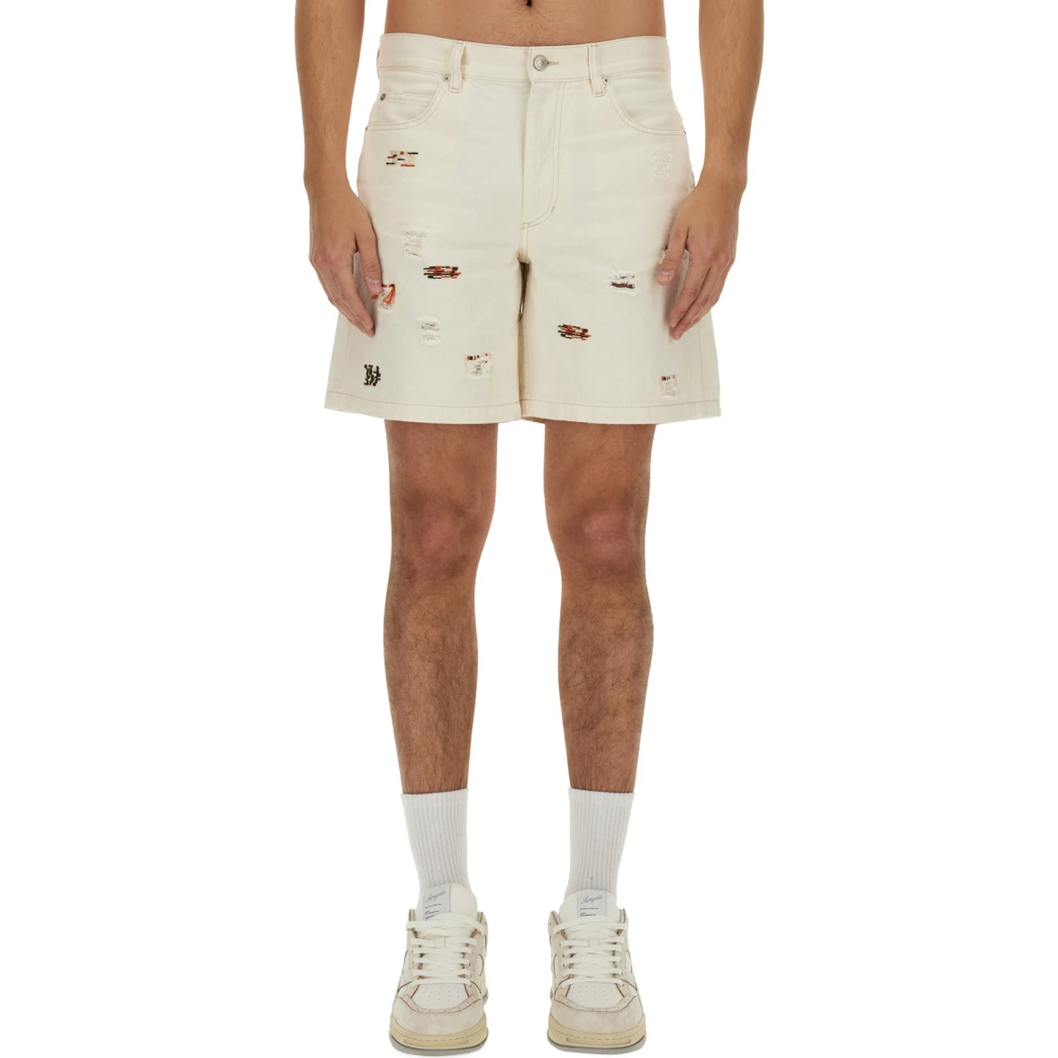 BERMUDA SHORTS "JERRYL"