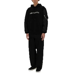 JUNYA WATANABE MAN X CARHARTT SWEATSHIRT