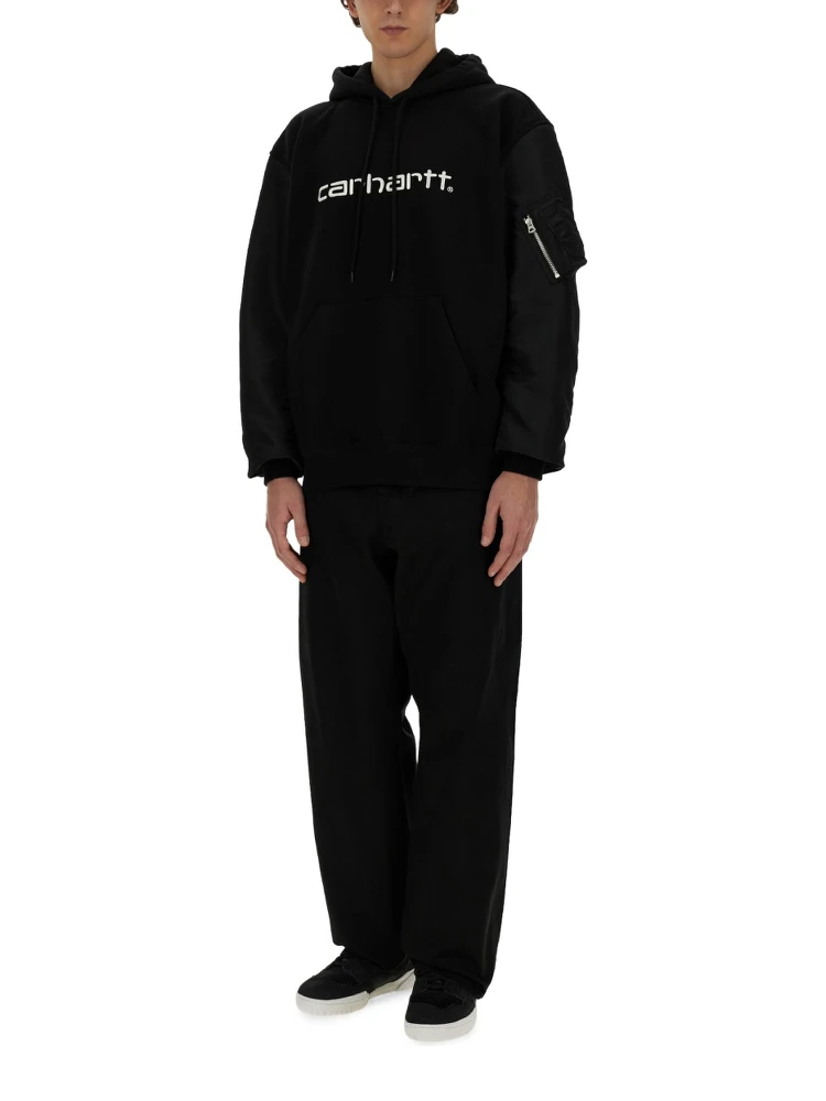 JUNYA WATANABE MAN X CARHARTT SWEATSHIRT alternative