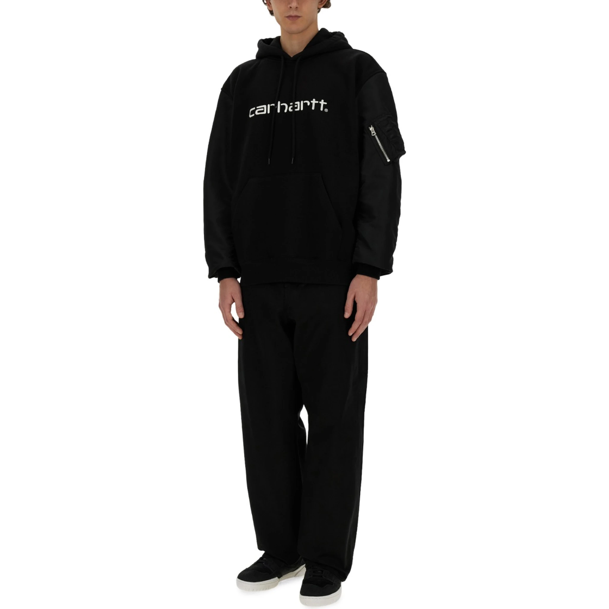 JUNYA WATANABE MAN X CARHARTT SWEATSHIRT