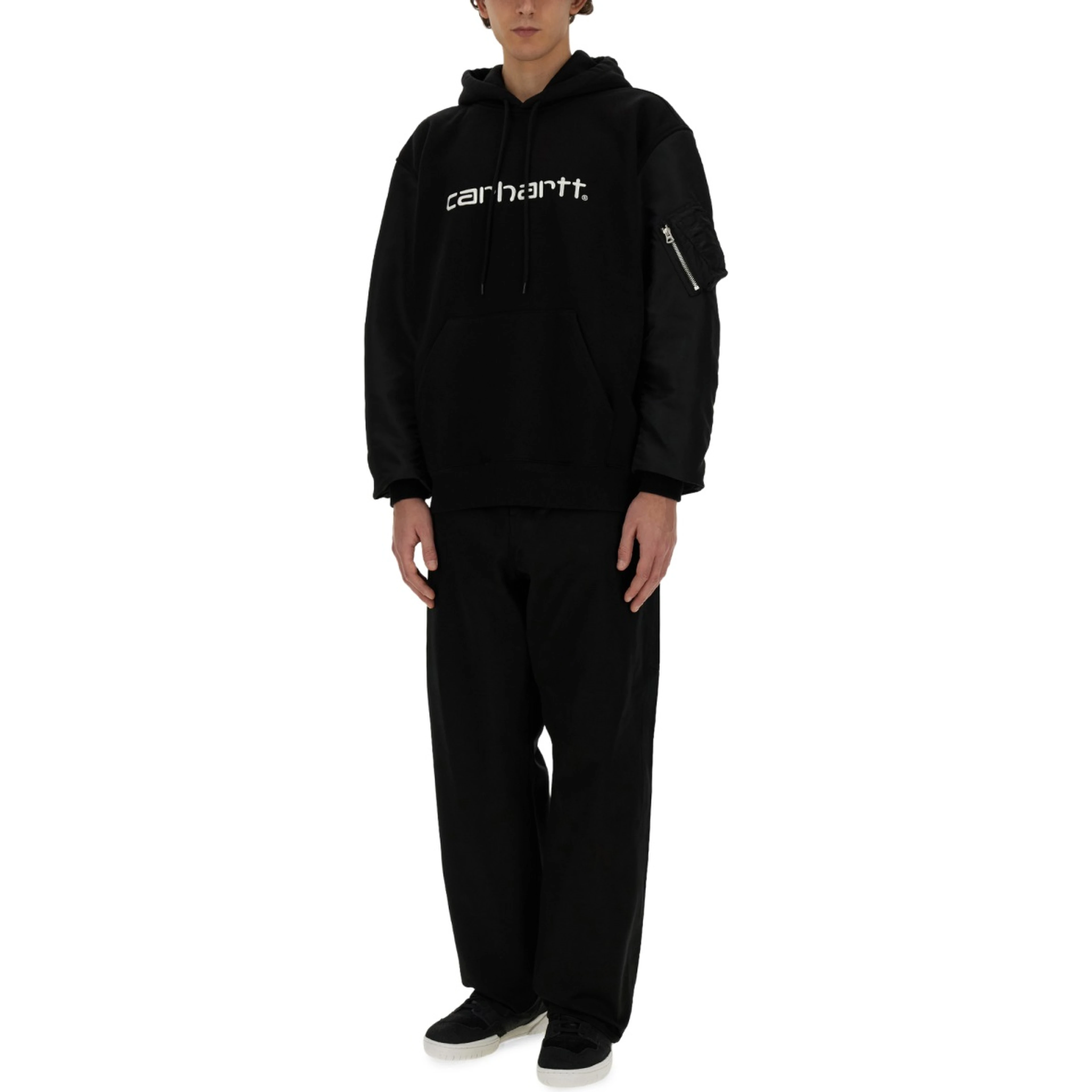 JUNYA WATANABE MAN X CARHARTT SWEATSHIRT