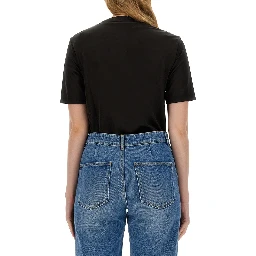 T-SHIRT WITH LOGO