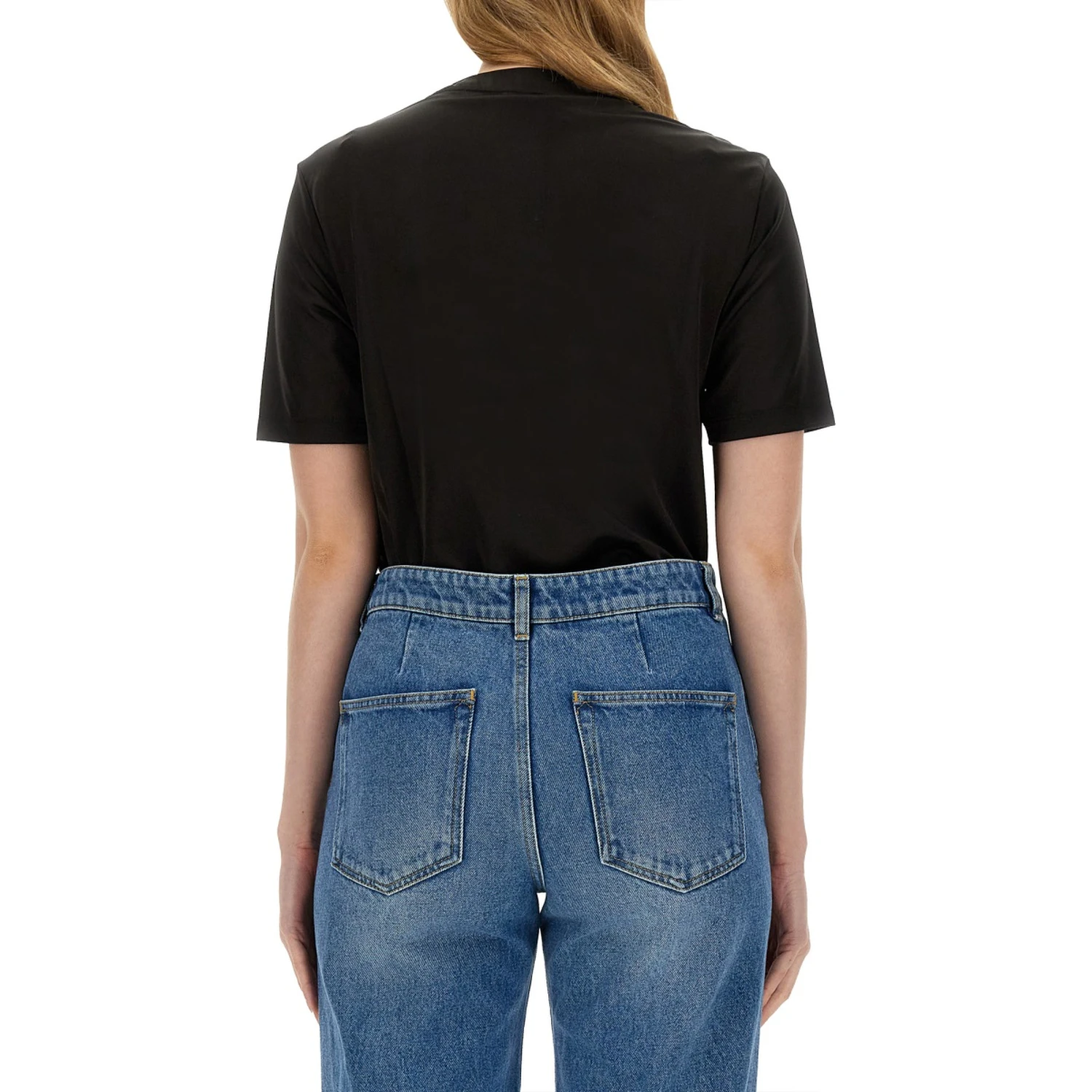 T-SHIRT WITH LOGO