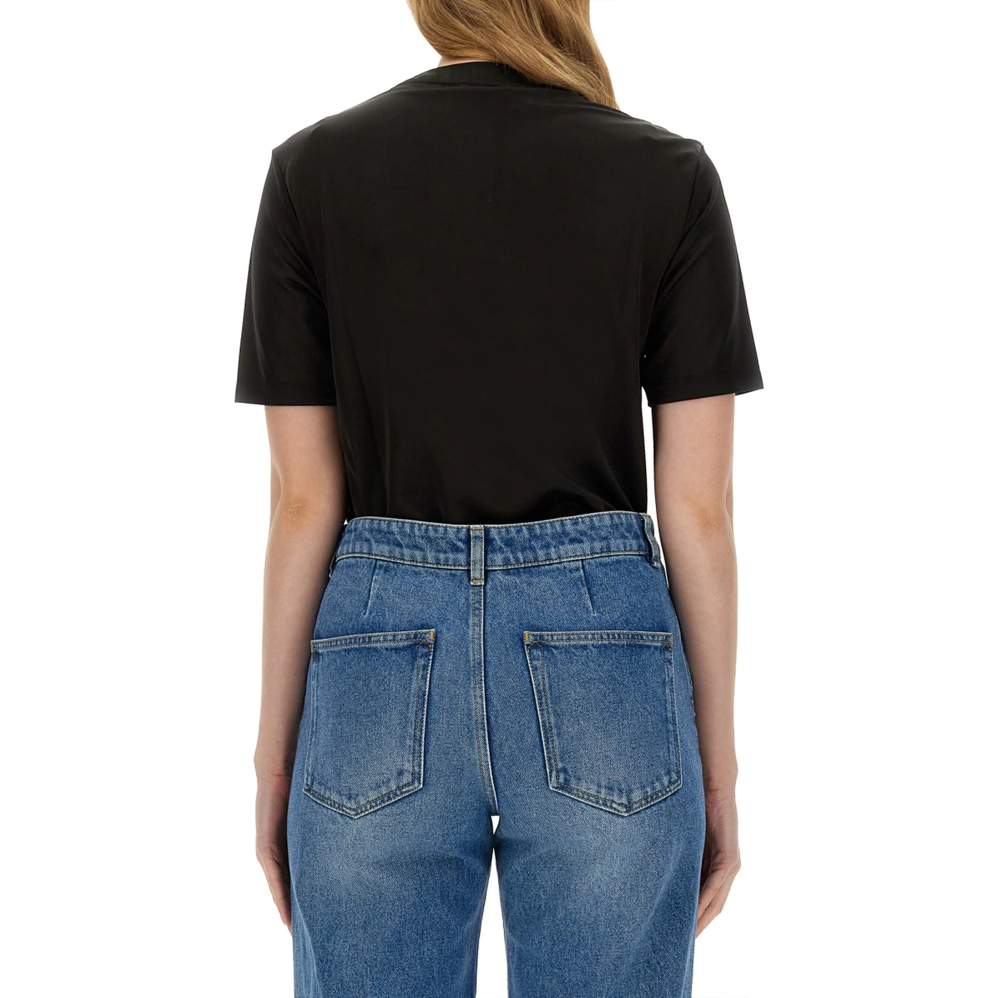 T-SHIRT WITH LOGO