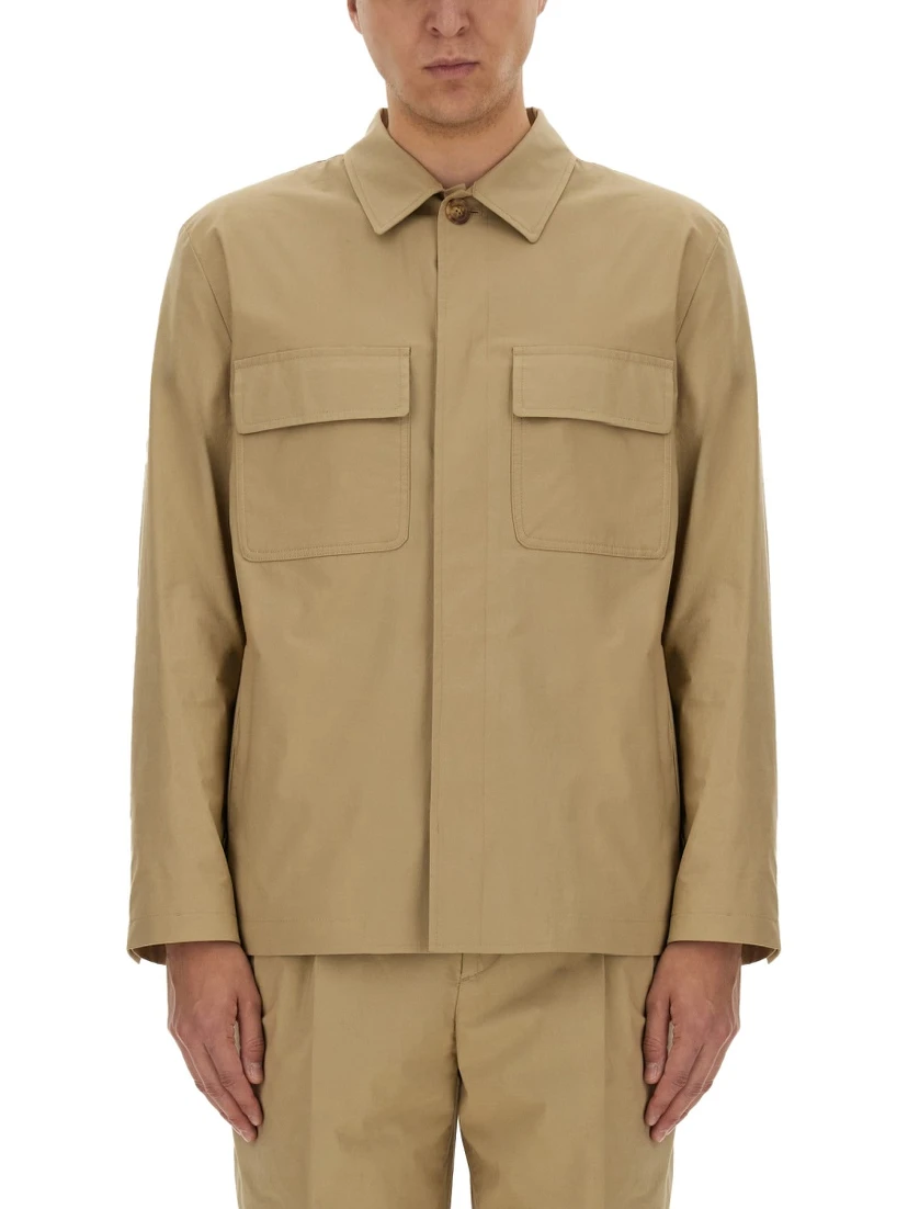 SHIRT JACKET