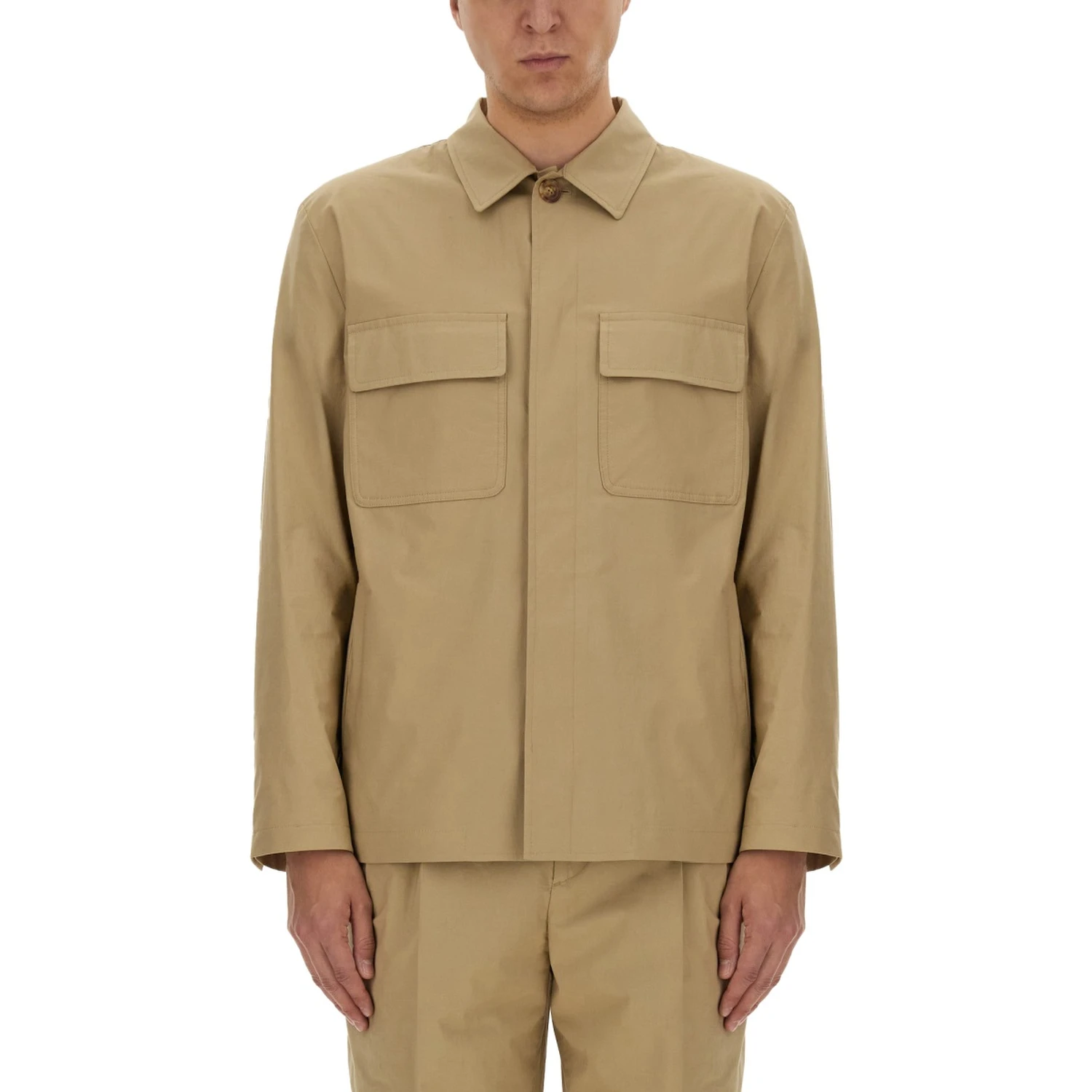 SHIRT JACKET