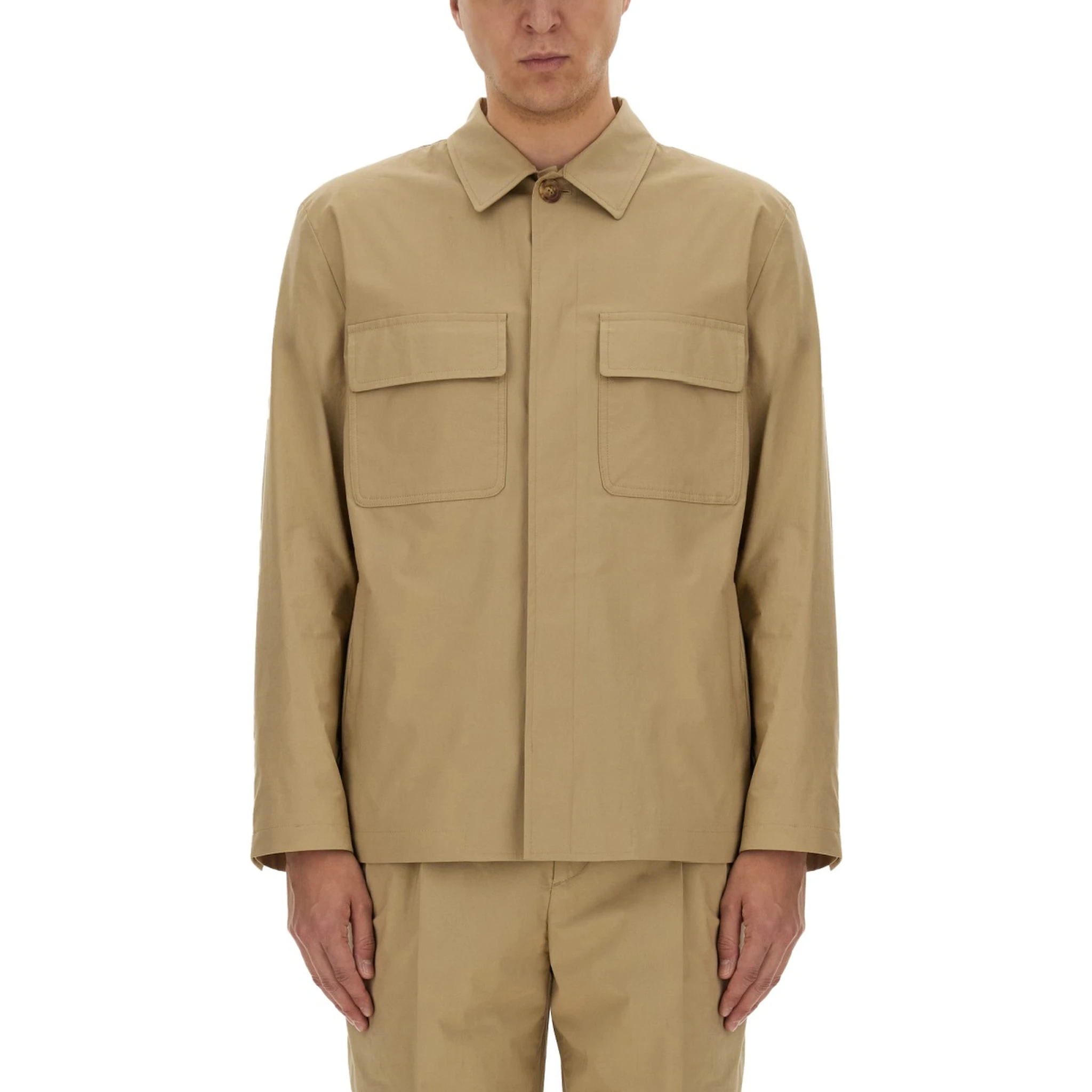 قميص وجاكيت