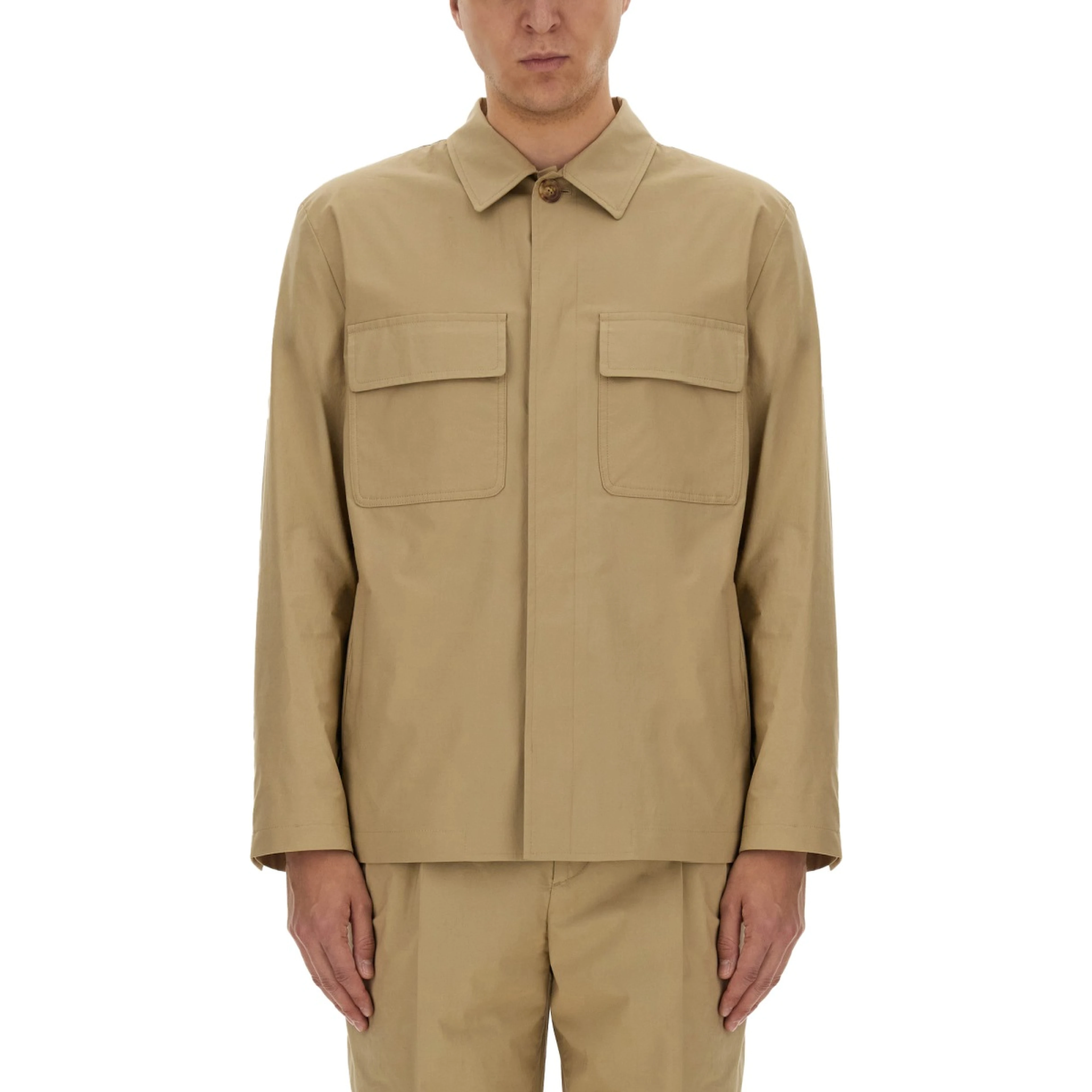 SHIRT JACKET