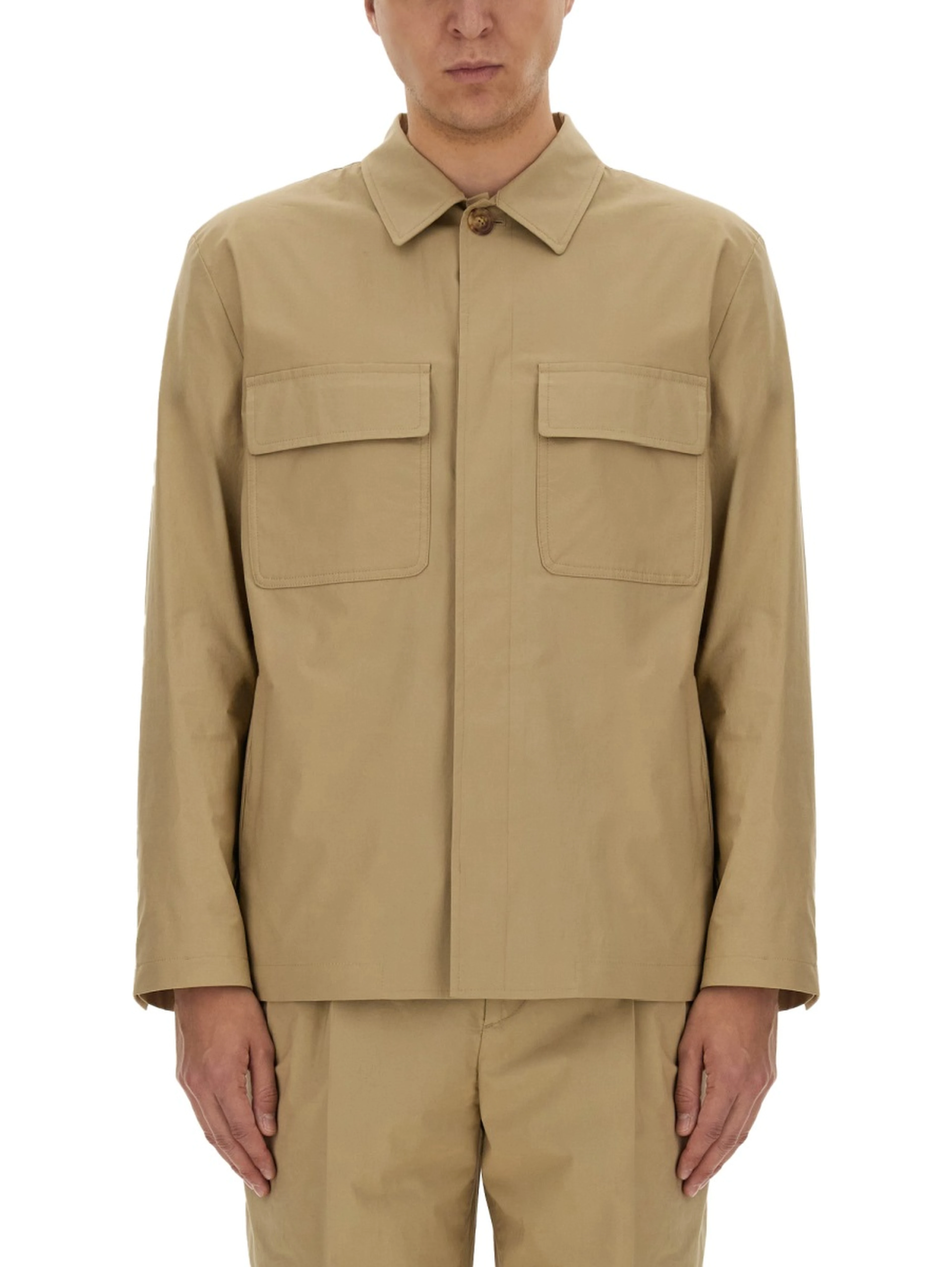 SHIRT JACKET