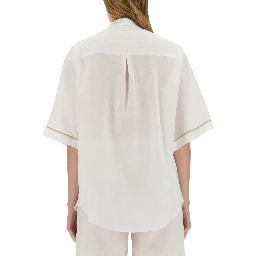 LINEN SHIRT