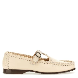 MOCCASIN T-BAR "ALCOVER"