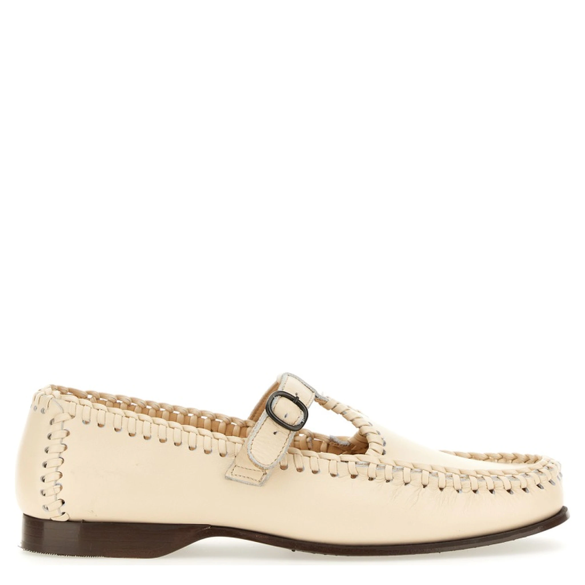 MOCCASIN T-BAR "ALCOVER"