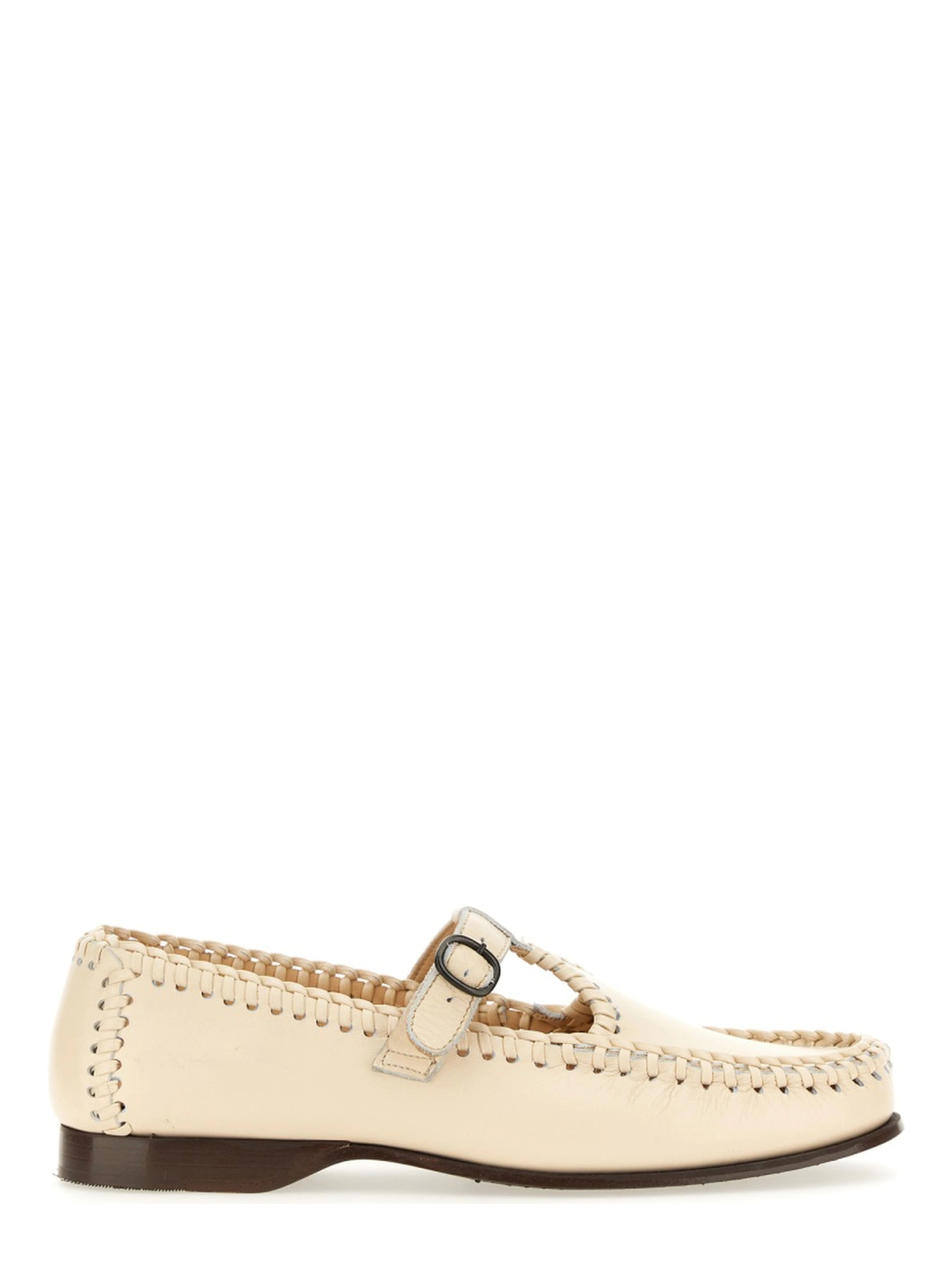 MOCCASIN T-BAR "ALCOVER"