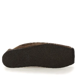 SUEDE LOAFER