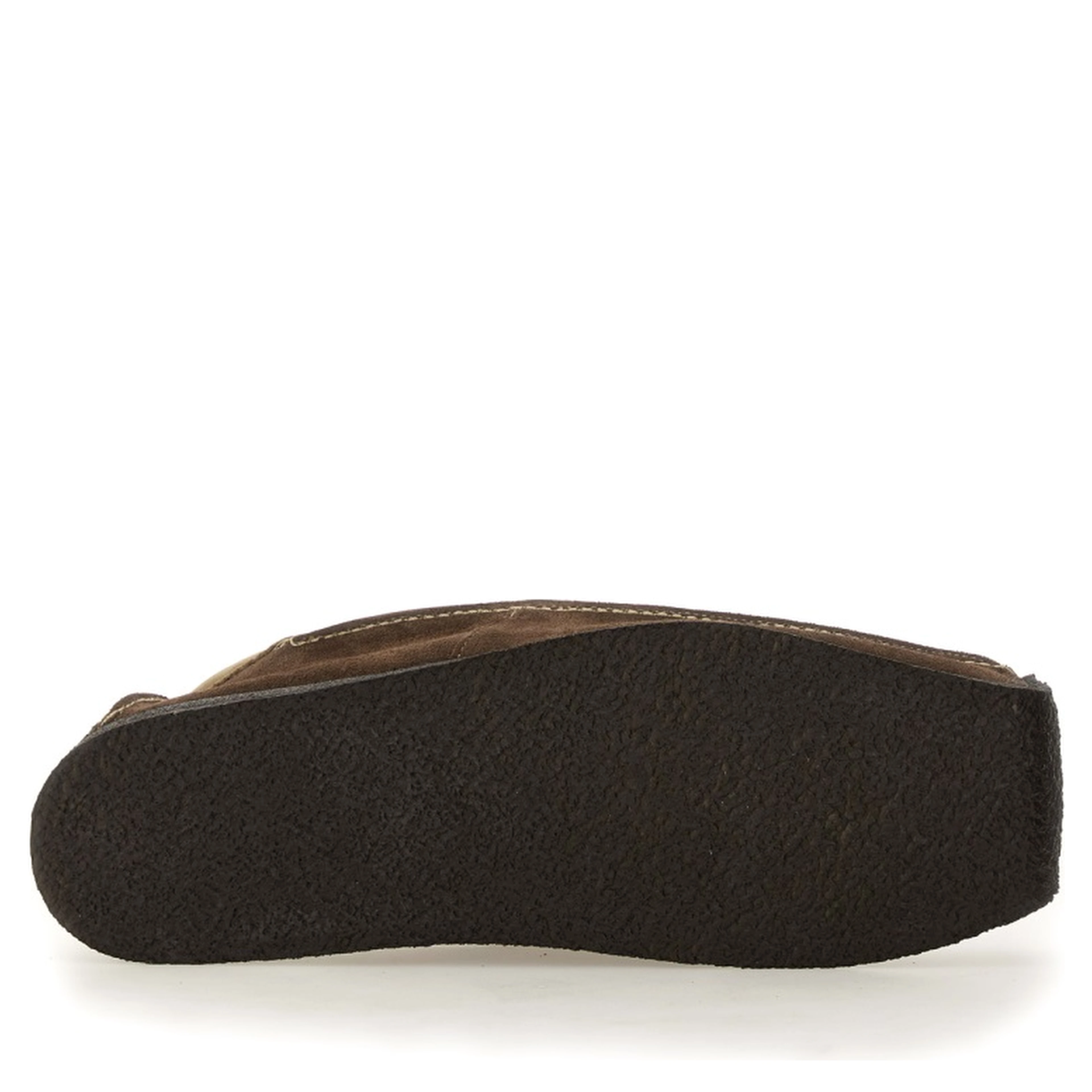 SUEDE LOAFER