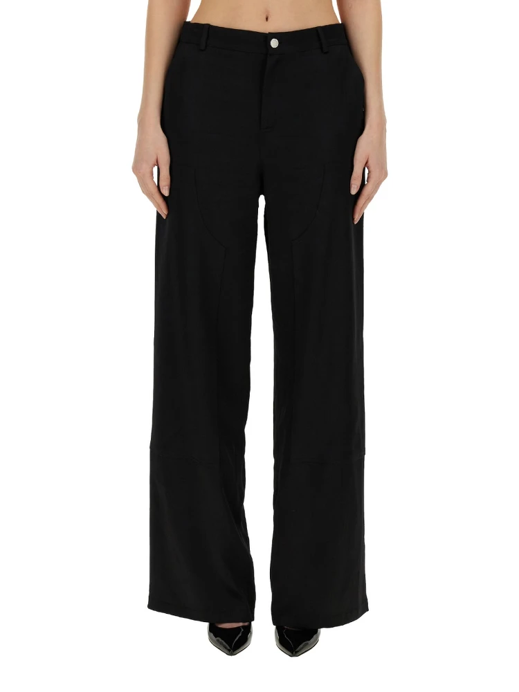 WIDE LEG PANTS