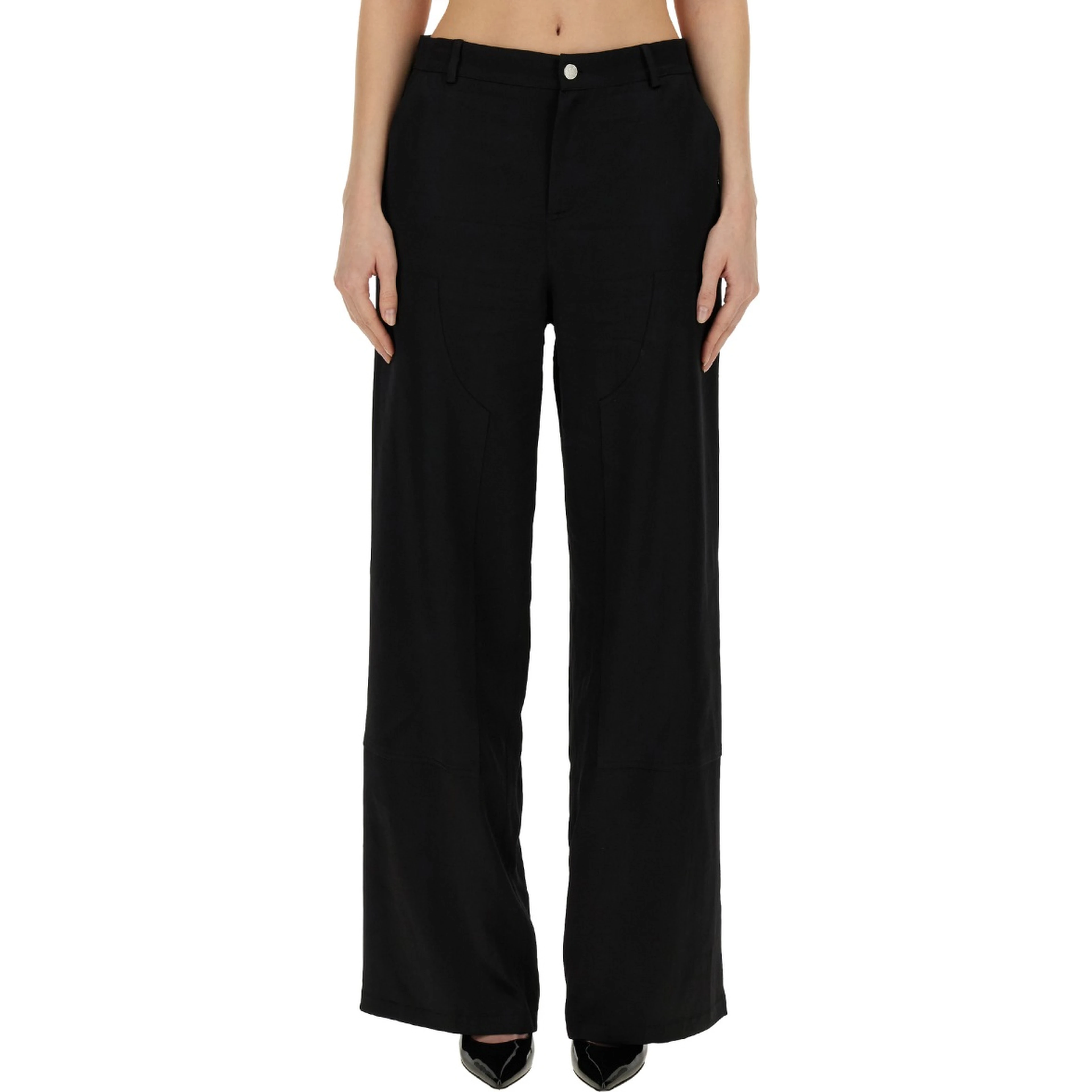 WIDE LEG PANTS