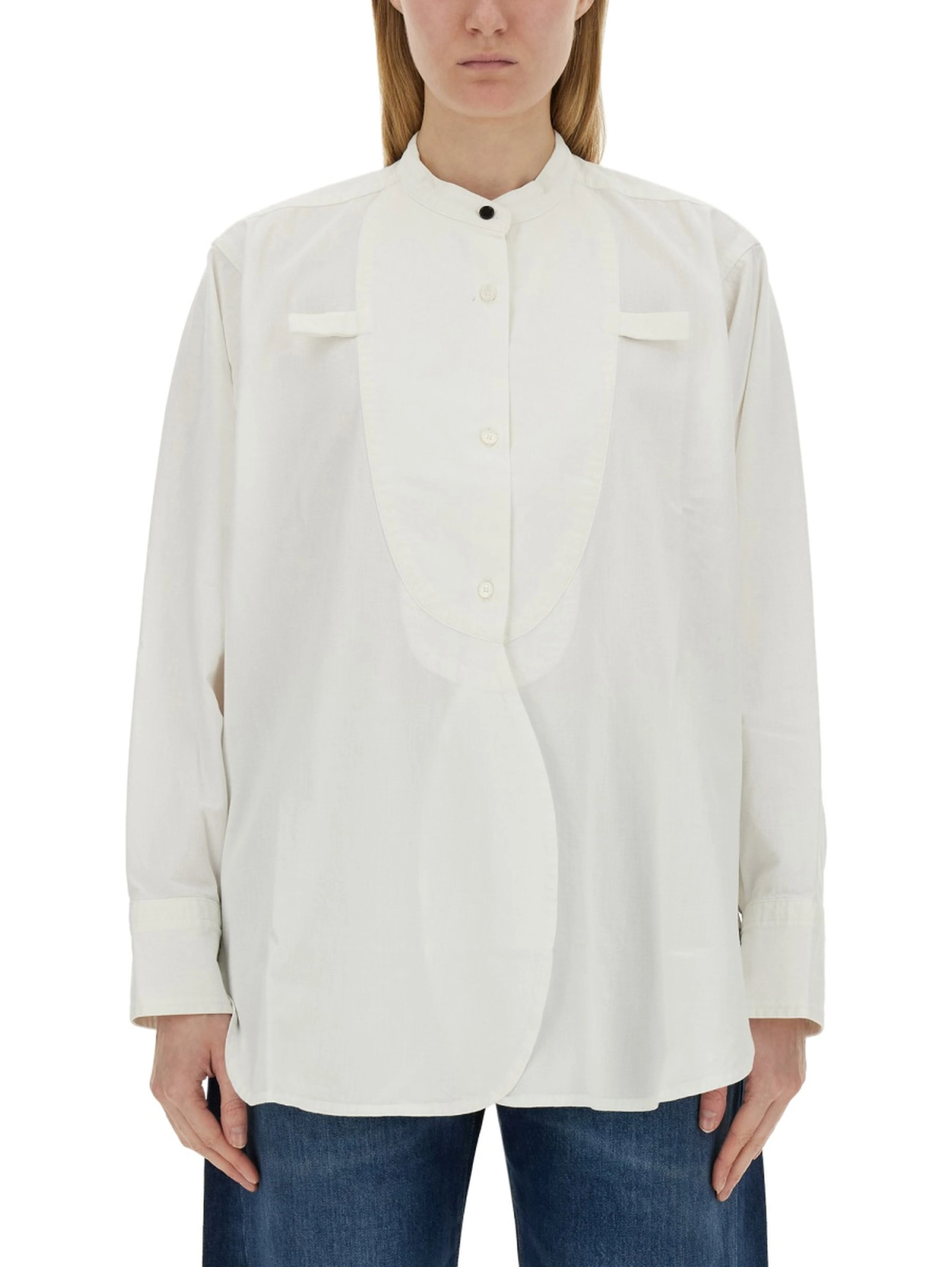 COTTON SHIRT