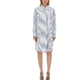 SHIRT WITH STRIPE PATTERN