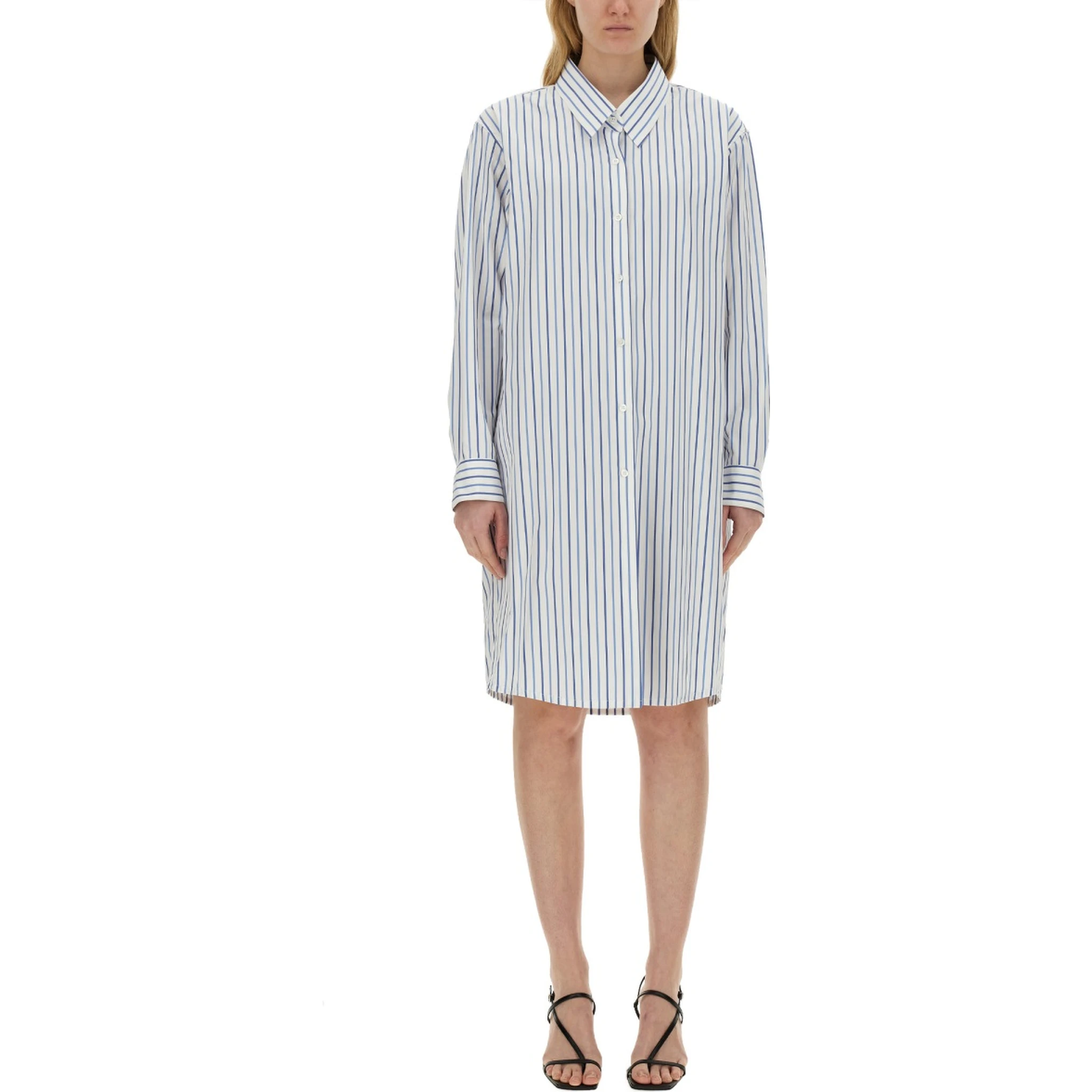 SHIRT WITH STRIPE PATTERN