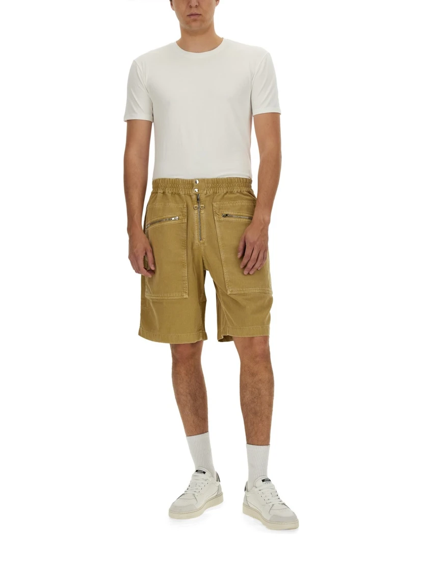 BERMUDA SHORTS "JAYAH"
