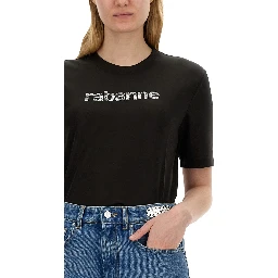 T-SHIRT WITH LOGO