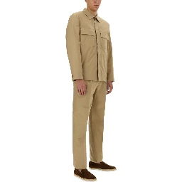 قميص وجاكيت