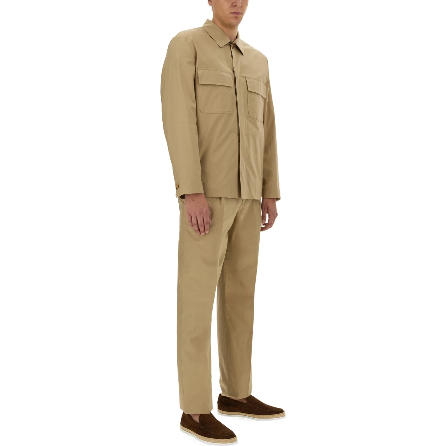SHIRT JACKET