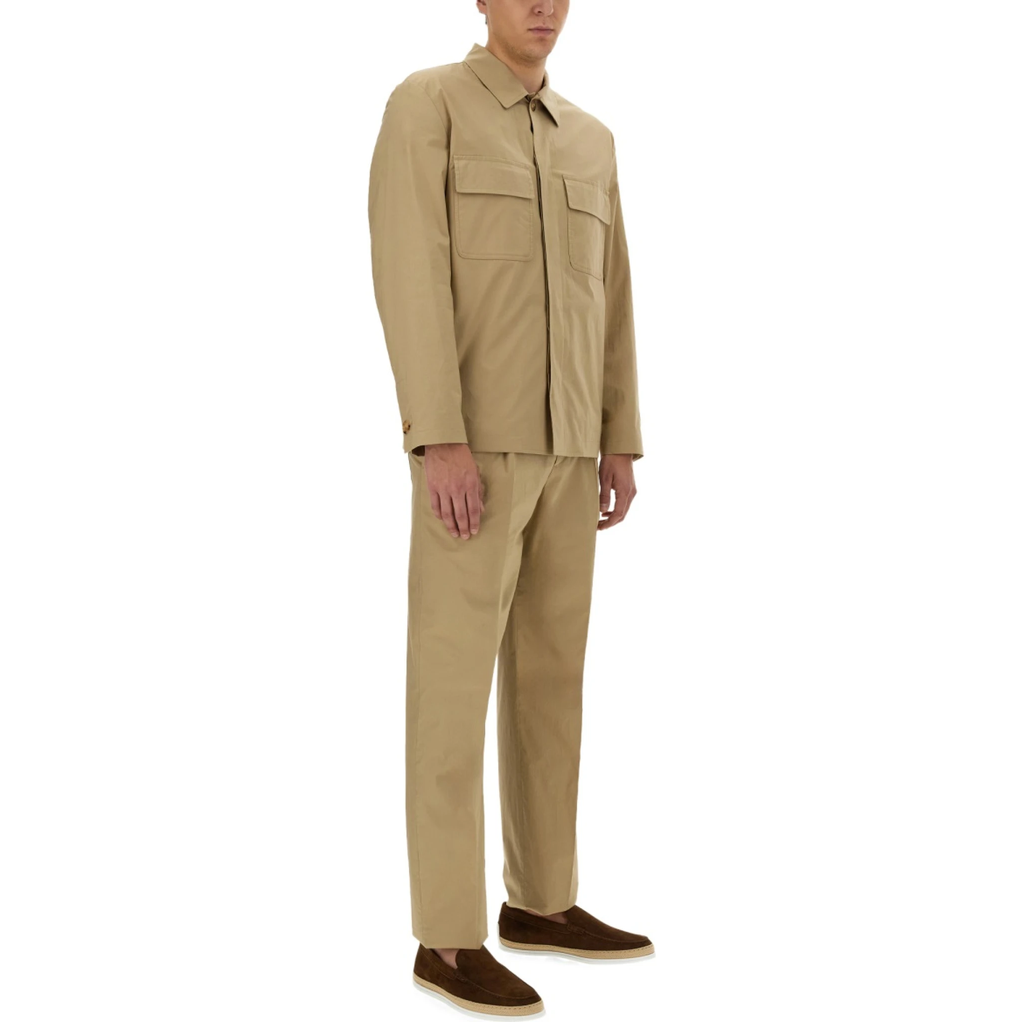 قميص وجاكيت