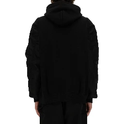 JUNYA WATANABE MAN X CARHARTT SWEATSHIRT