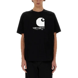 JUNYA WATANABE MAN X CARHARTT T-SHIRT