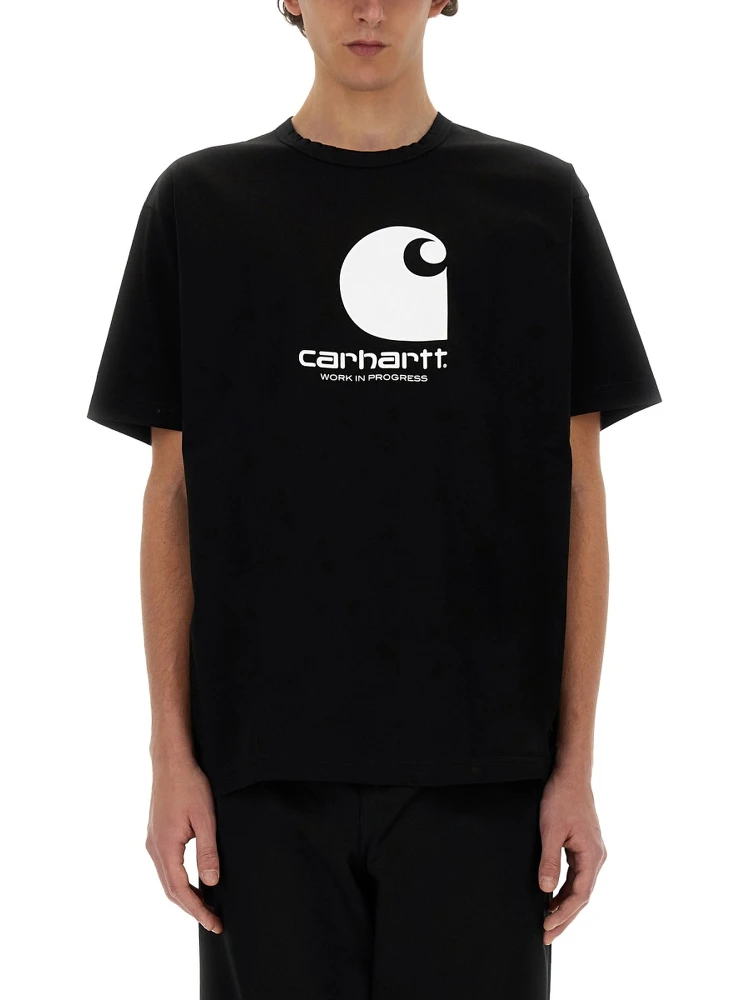 JUNYA WATANABE MAN X CARHARTT T-SHIRT